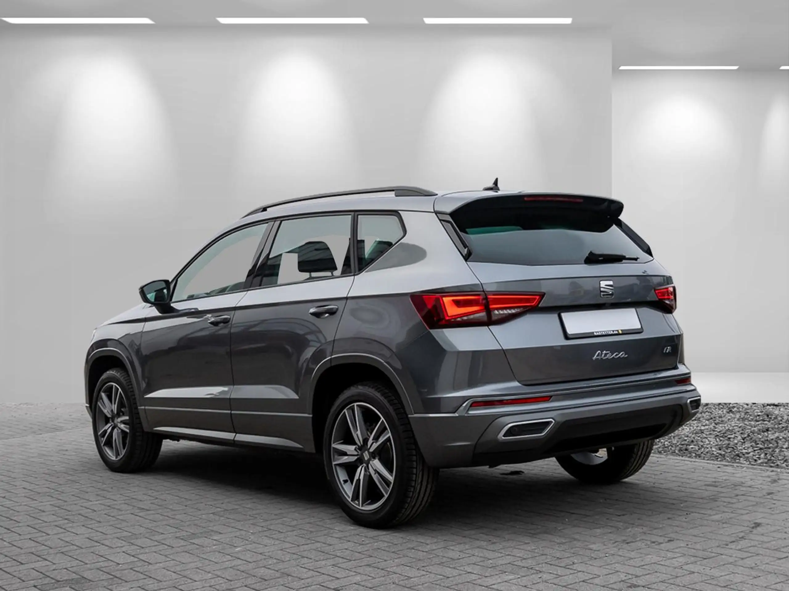 SEAT - Ateca