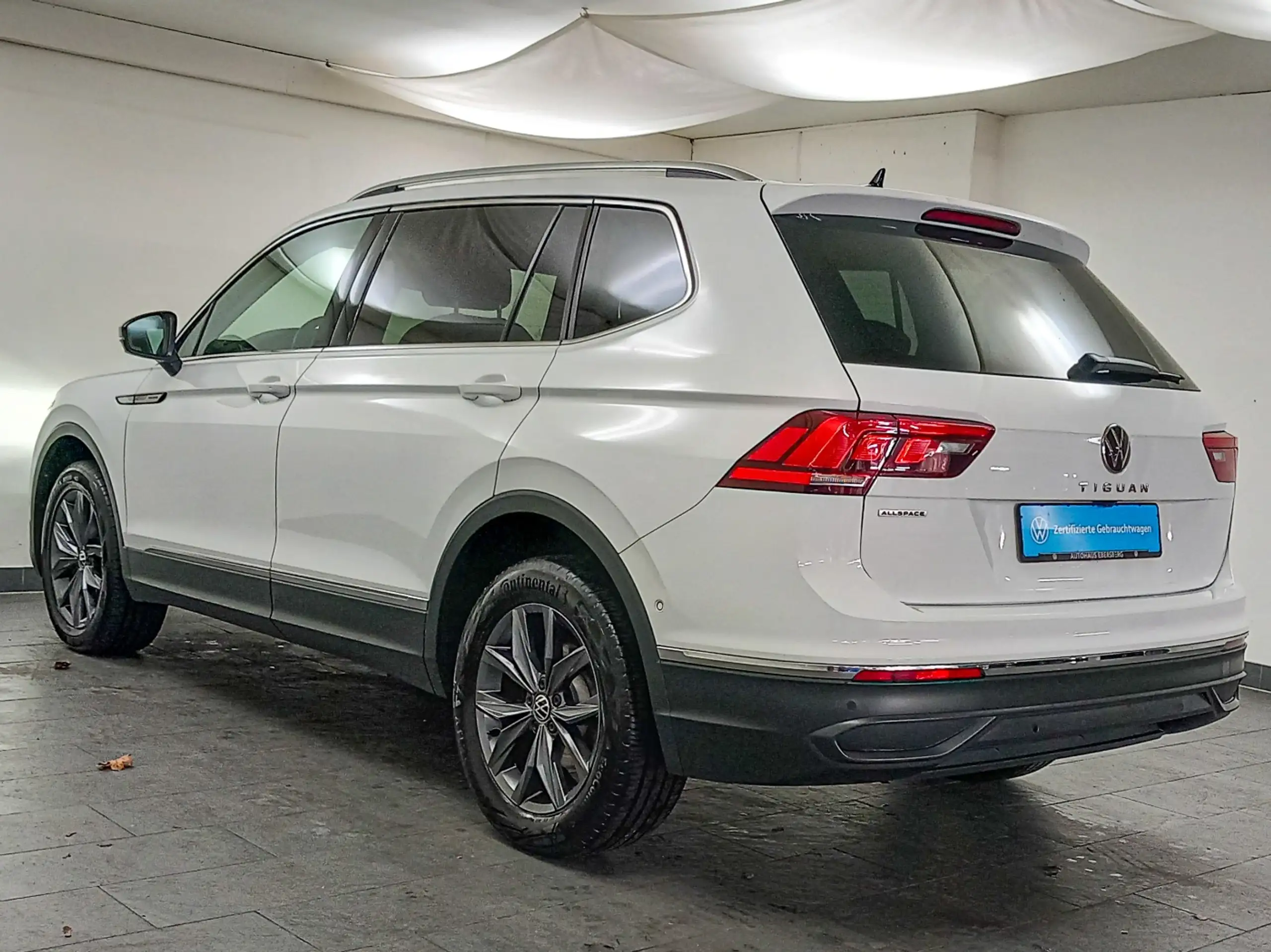 Volkswagen - Tiguan Allspace