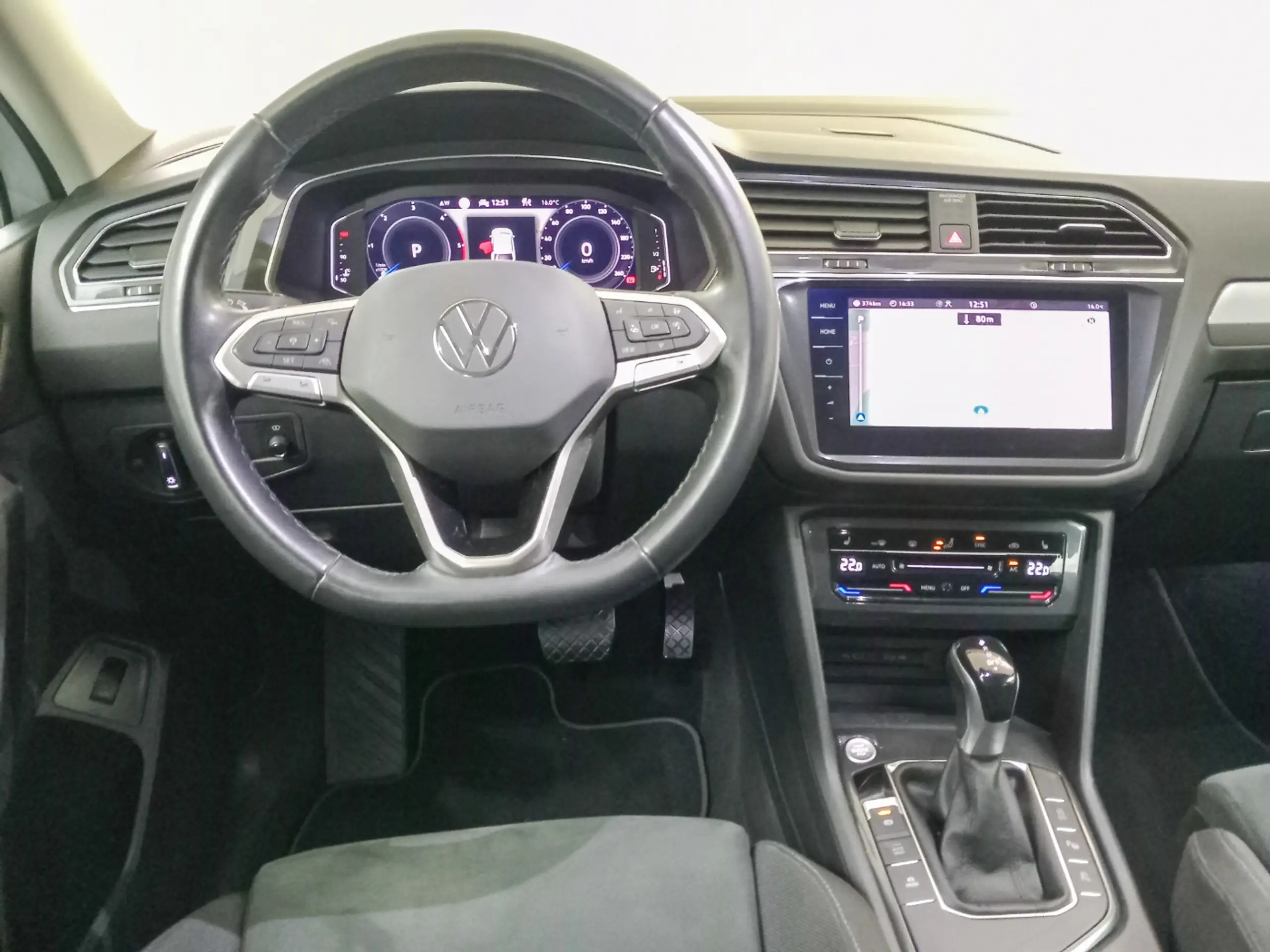 Volkswagen - Tiguan Allspace