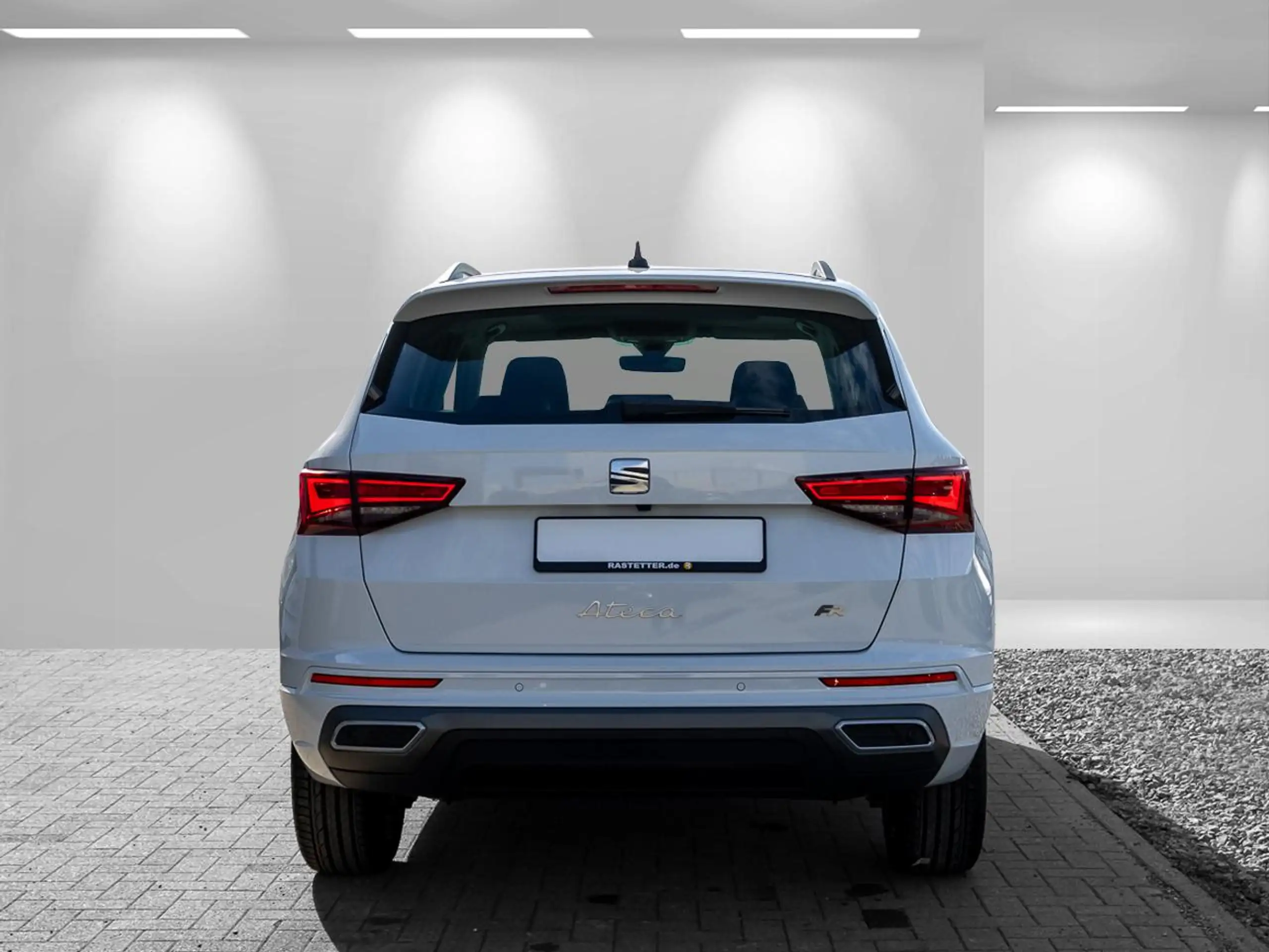 SEAT - Ateca