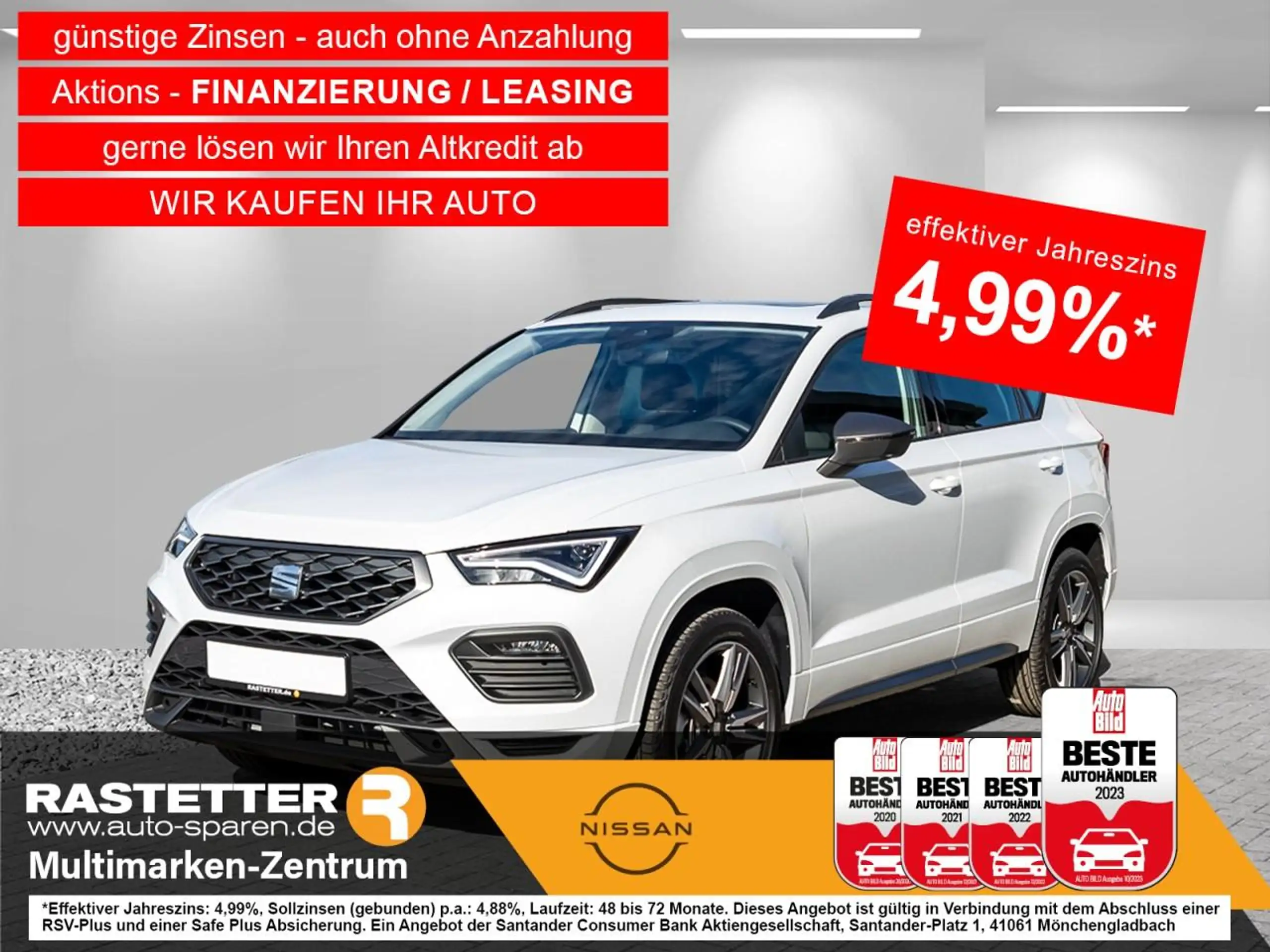 SEAT - Ateca