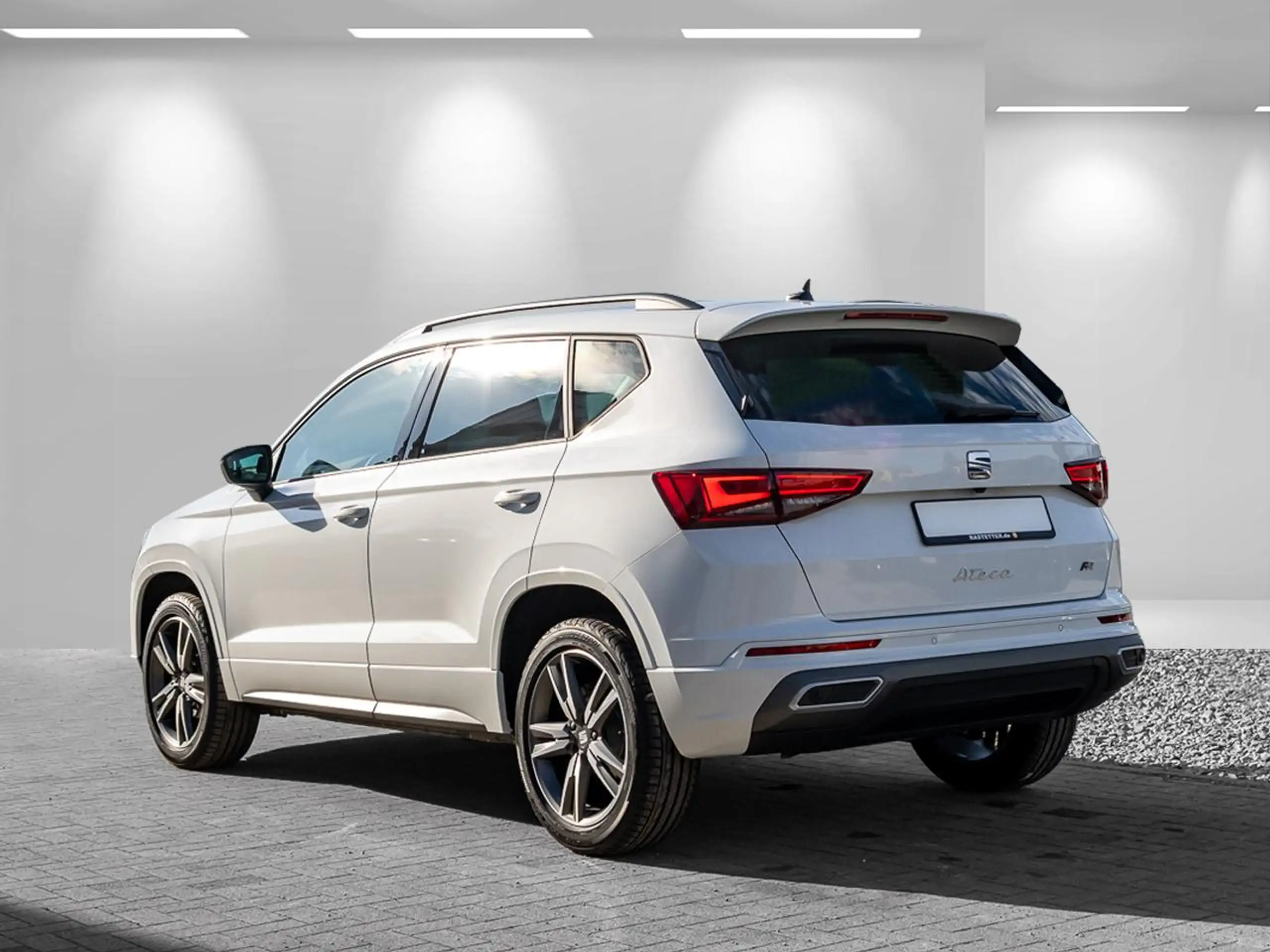 SEAT - Ateca