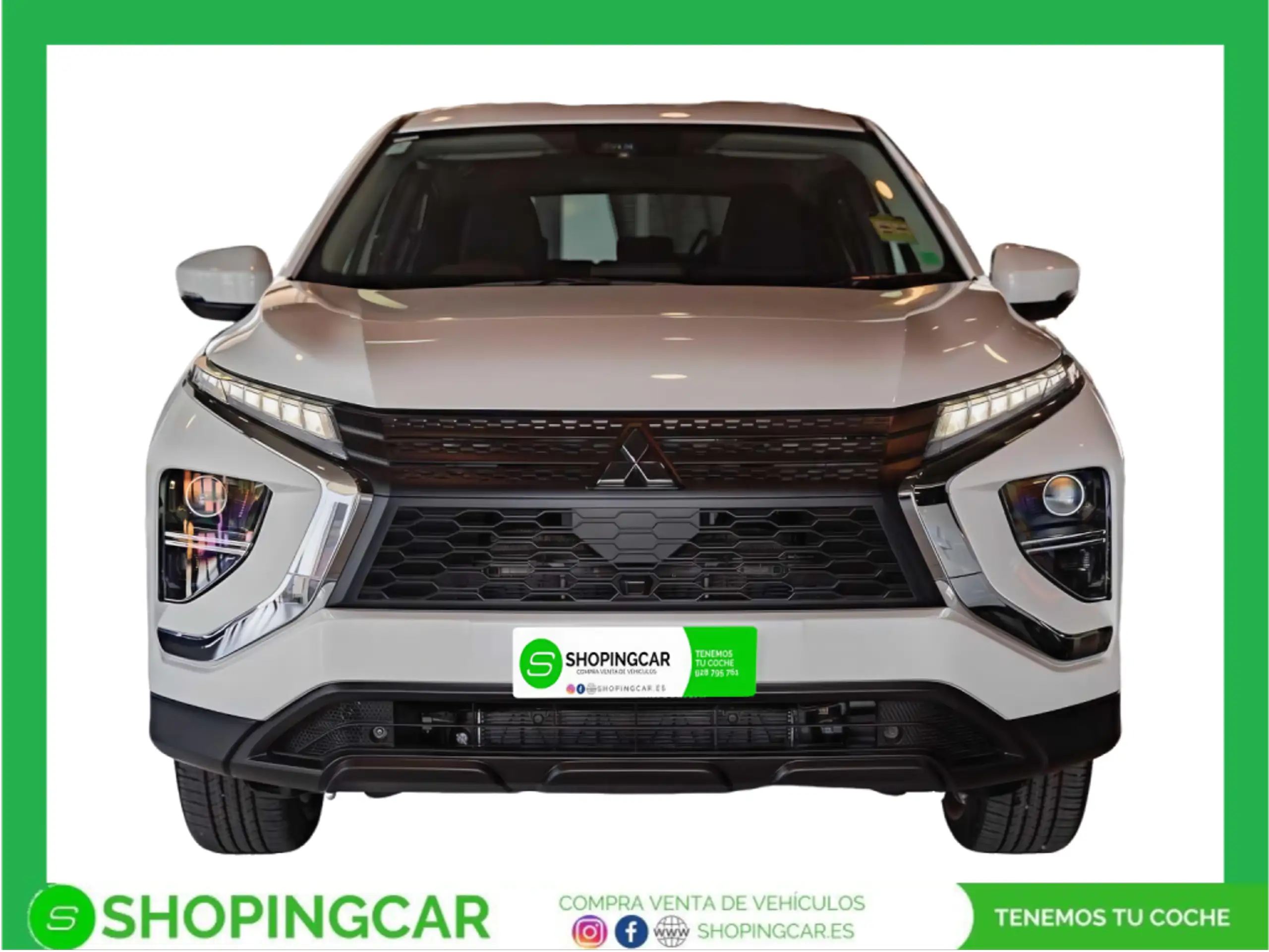 Mitsubishi - Eclipse Cross