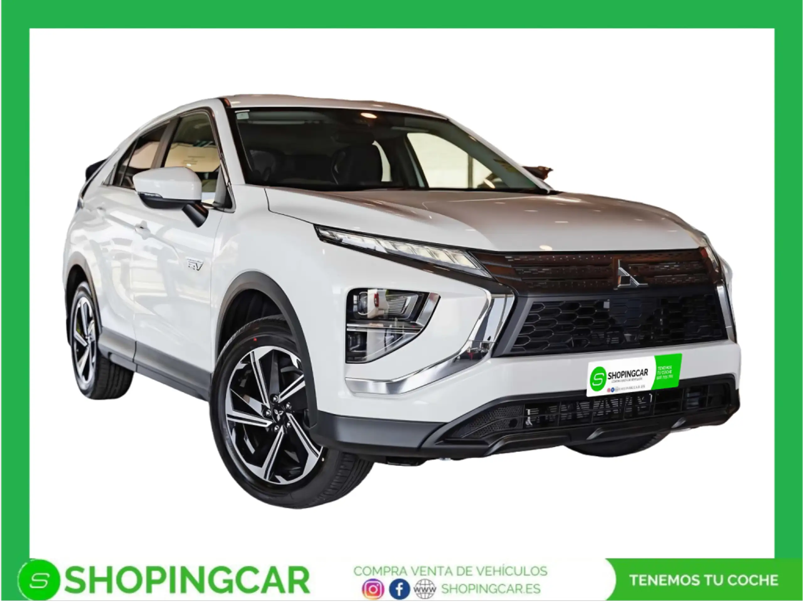 Mitsubishi - Eclipse Cross