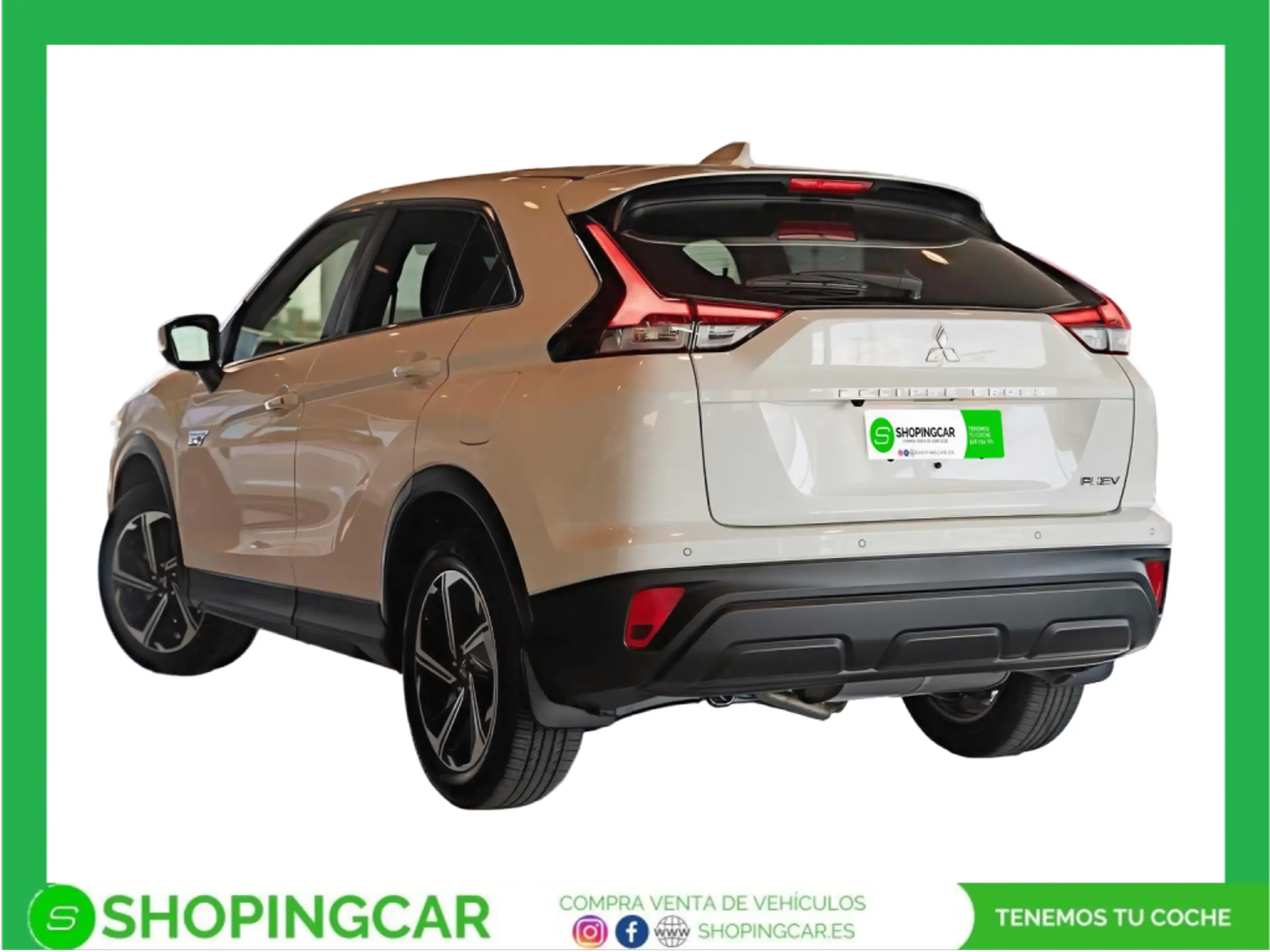 Mitsubishi - Eclipse Cross