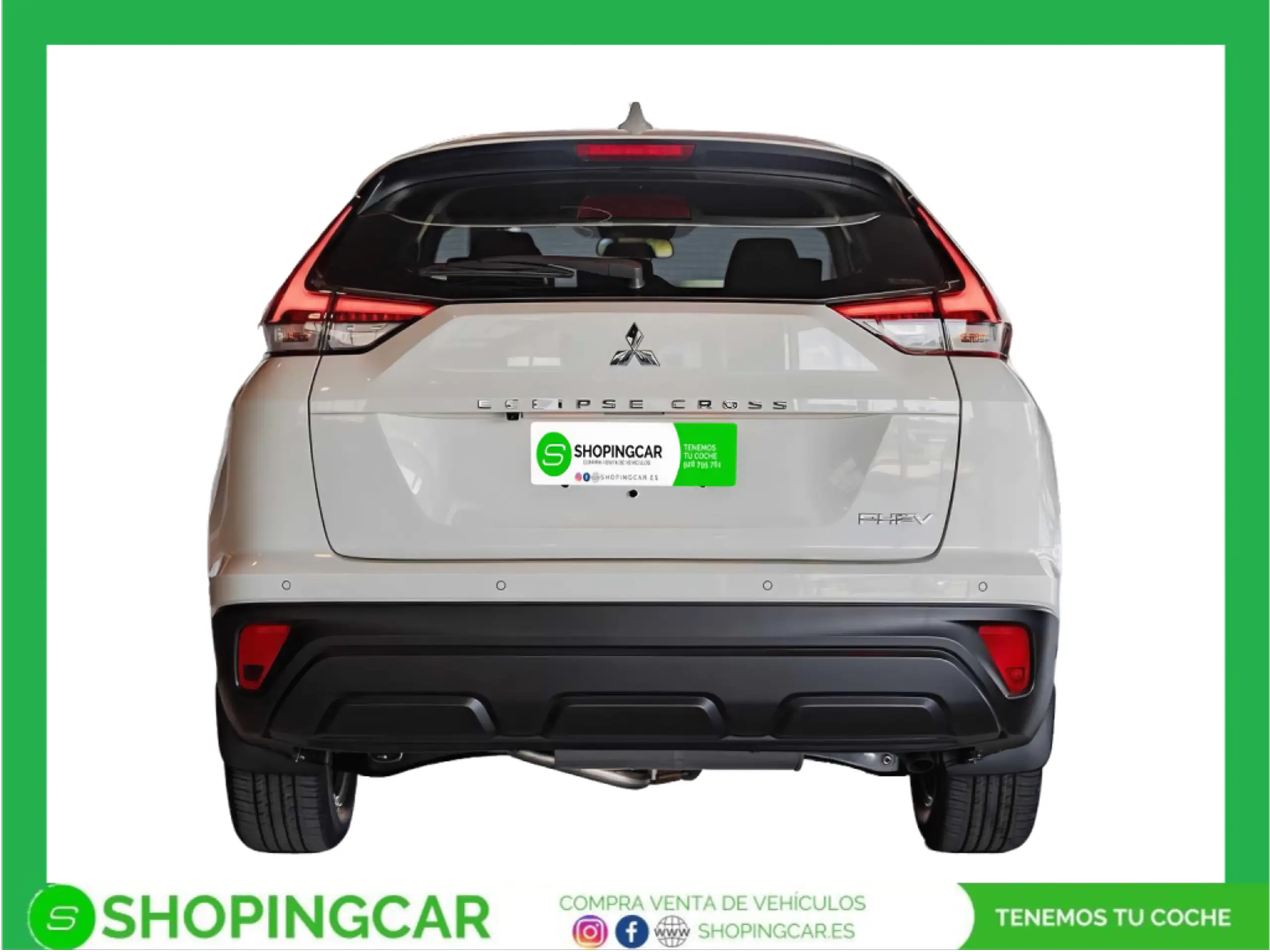 Mitsubishi - Eclipse Cross