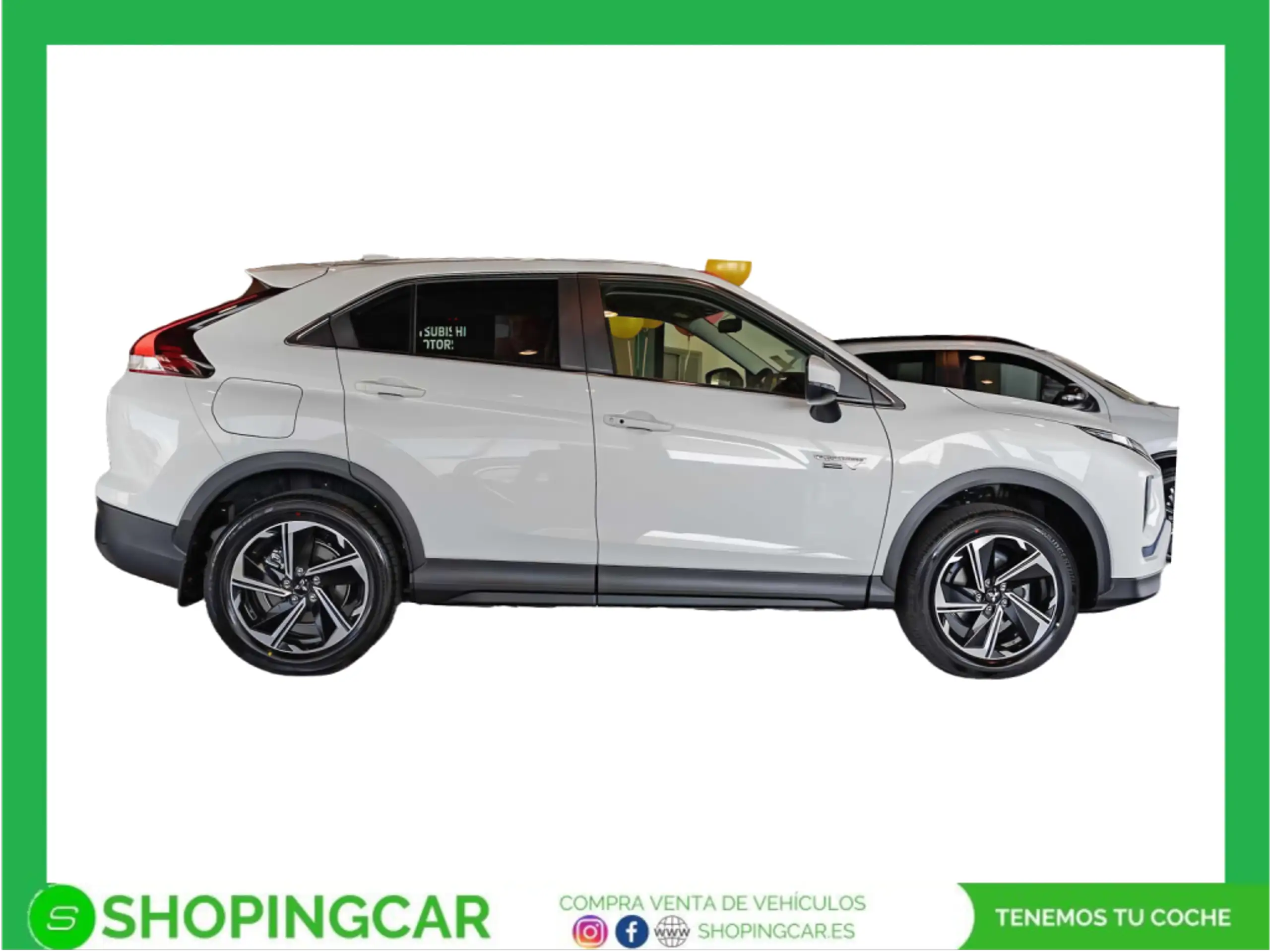 Mitsubishi - Eclipse Cross