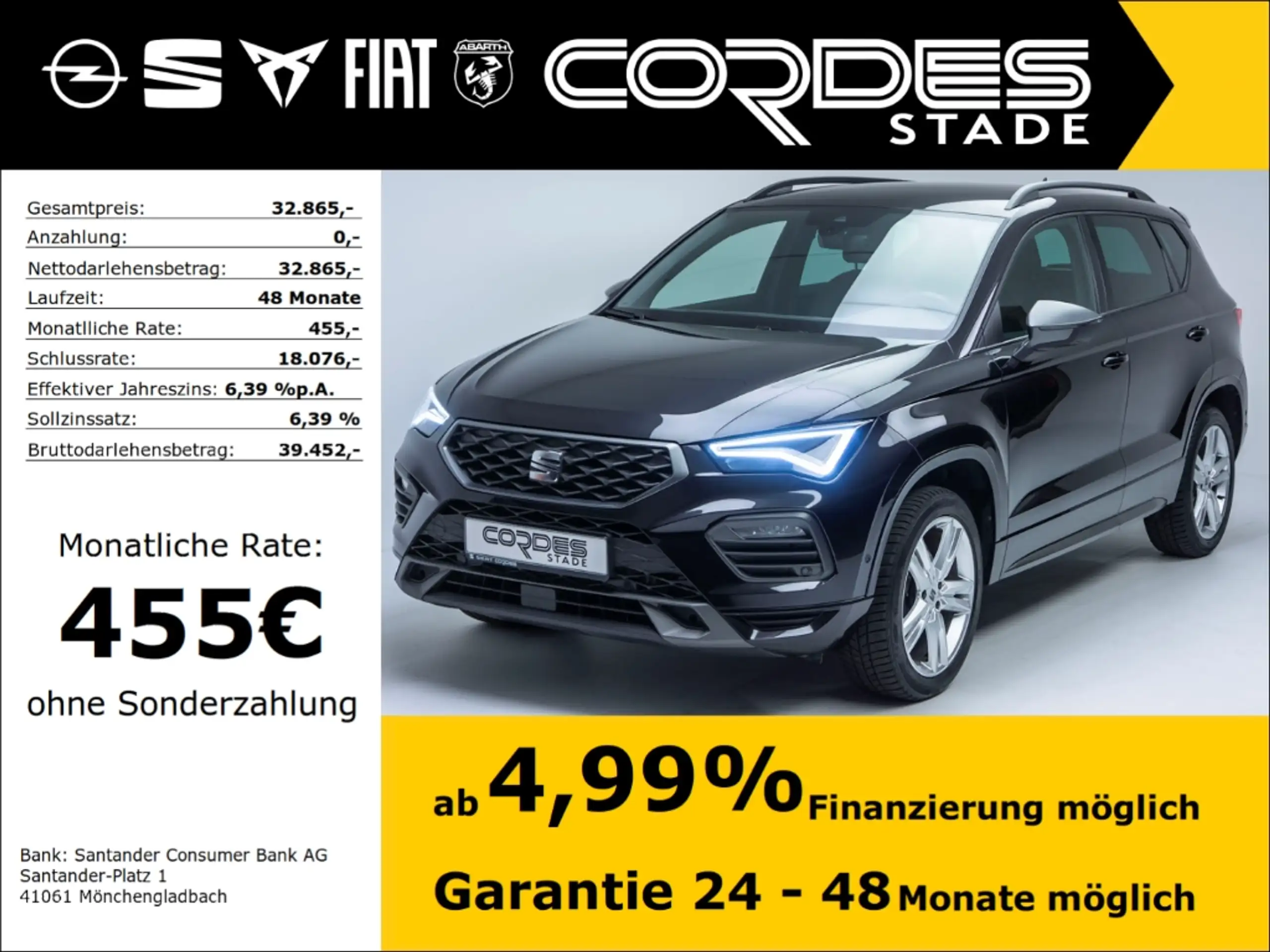 SEAT - Ateca