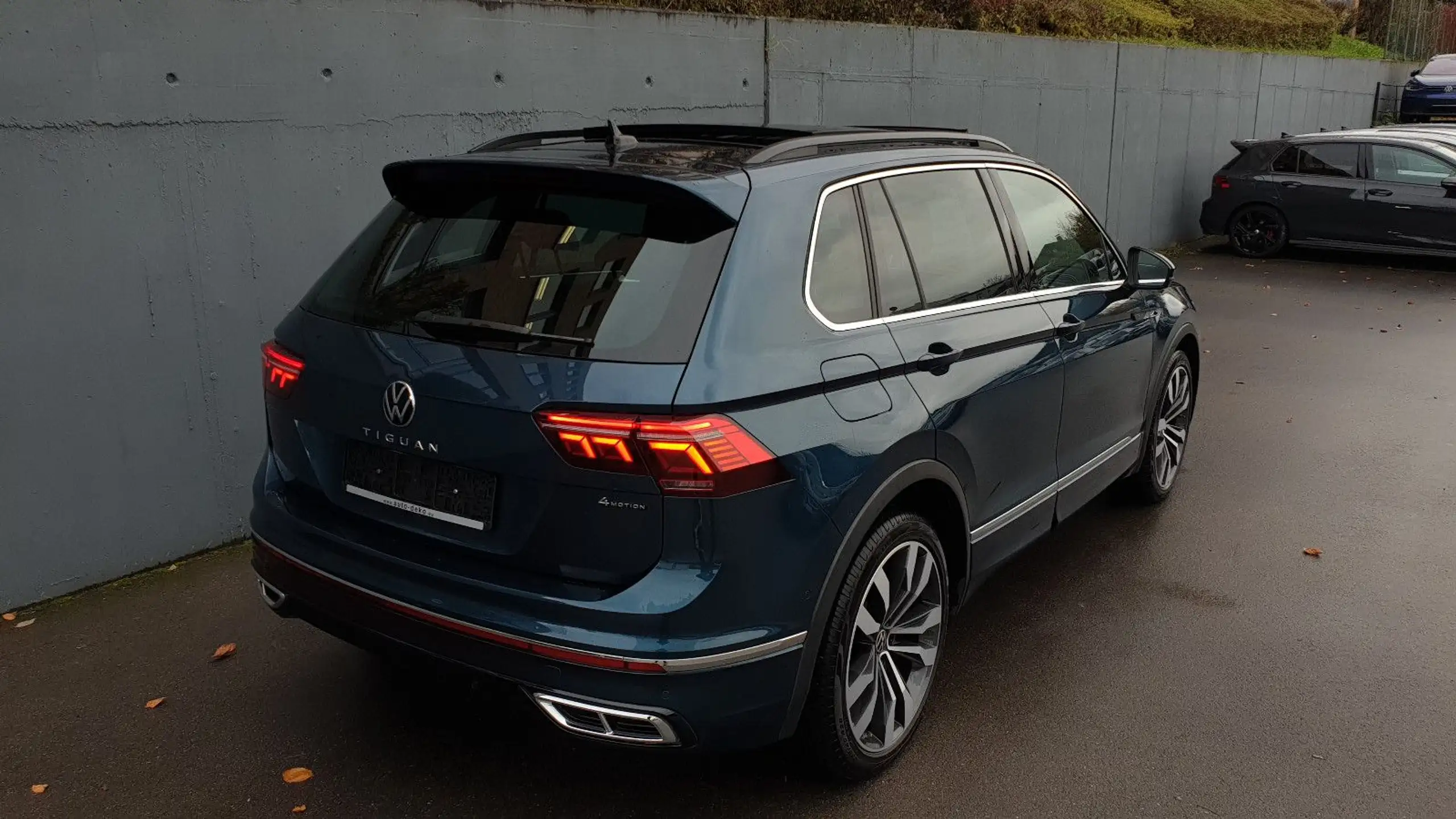 Volkswagen - Tiguan