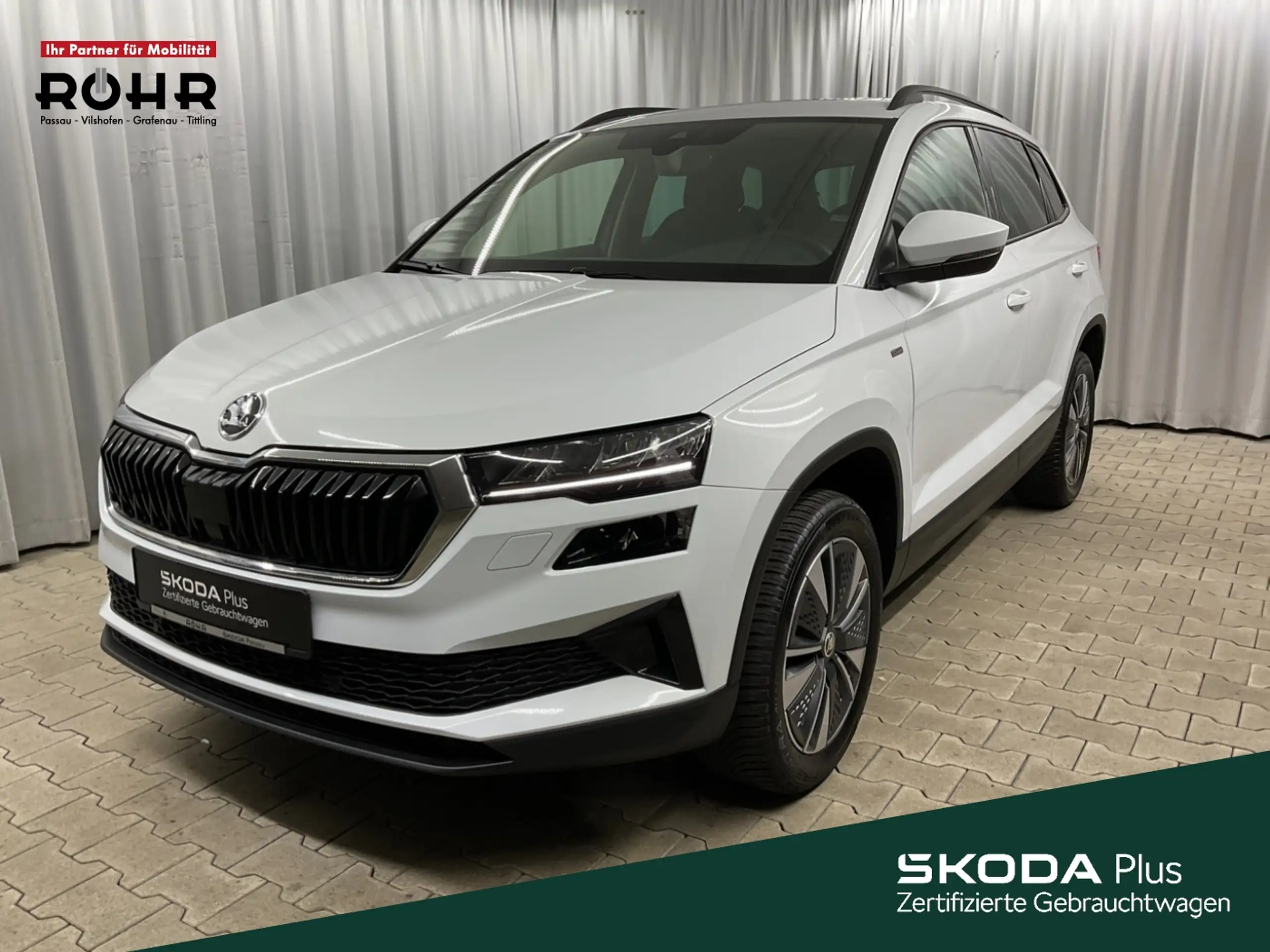 Skoda - Karoq