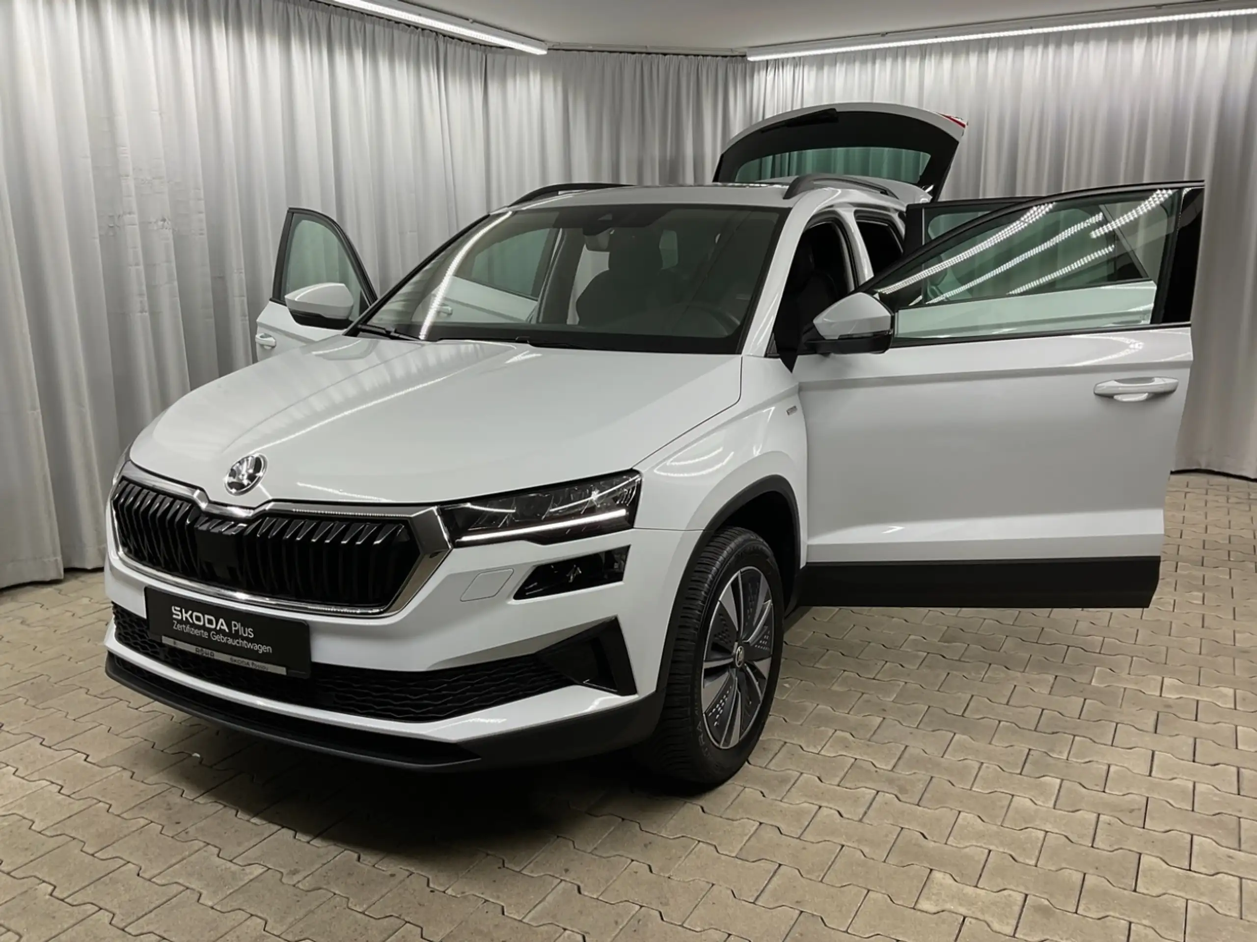 Skoda - Karoq