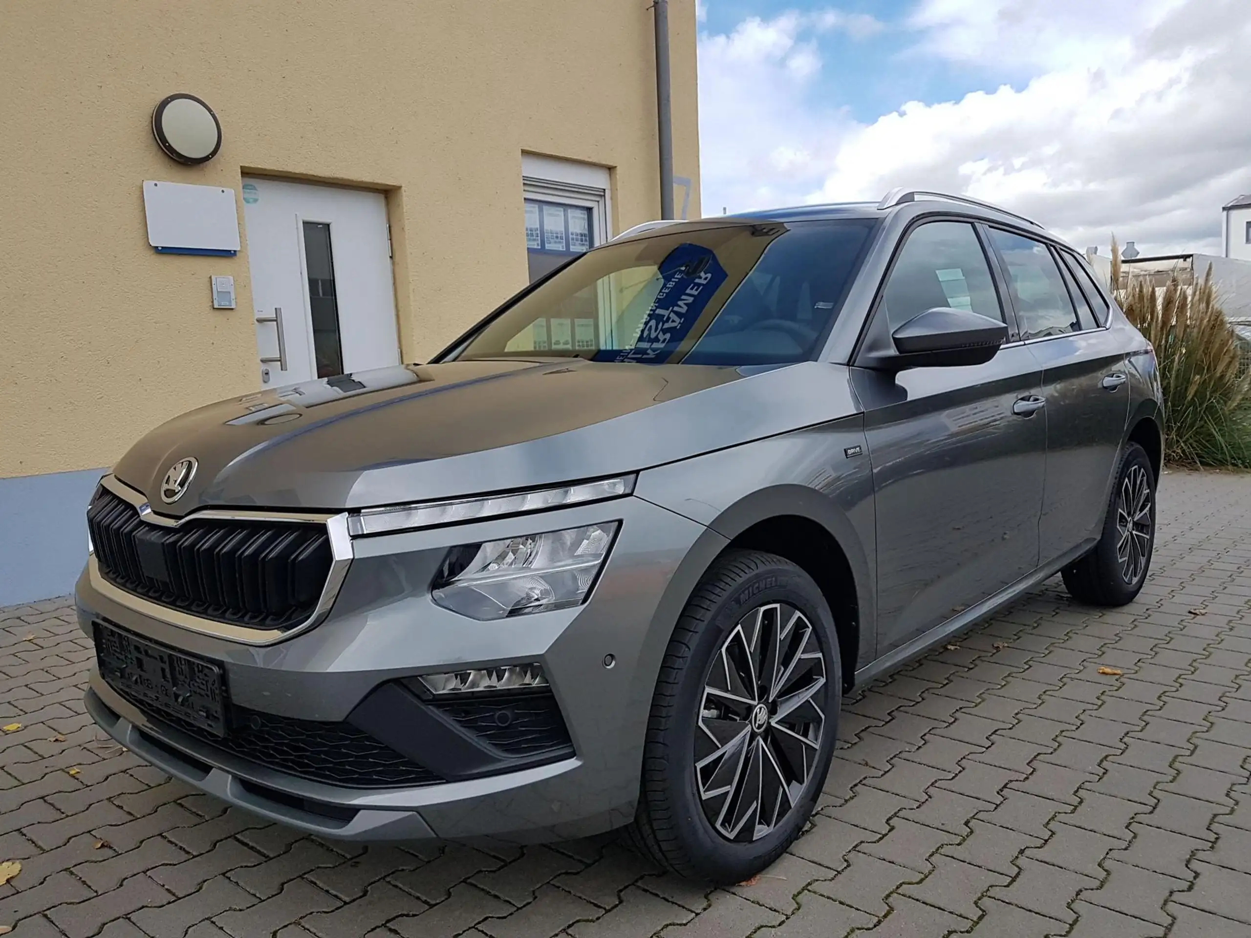 Skoda Kamiq 2021