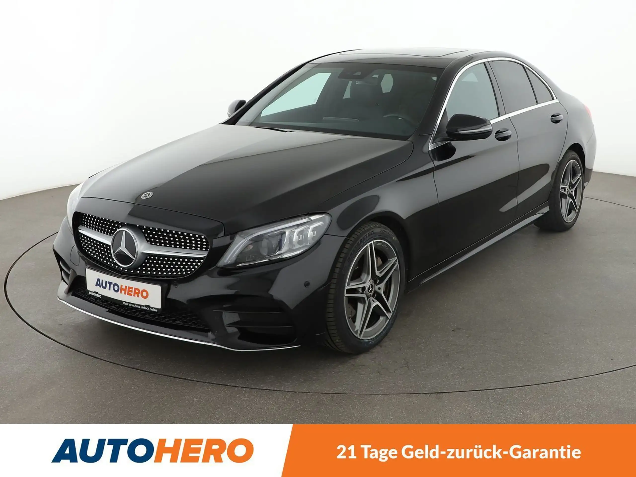 Mercedes-Benz C 300 2019