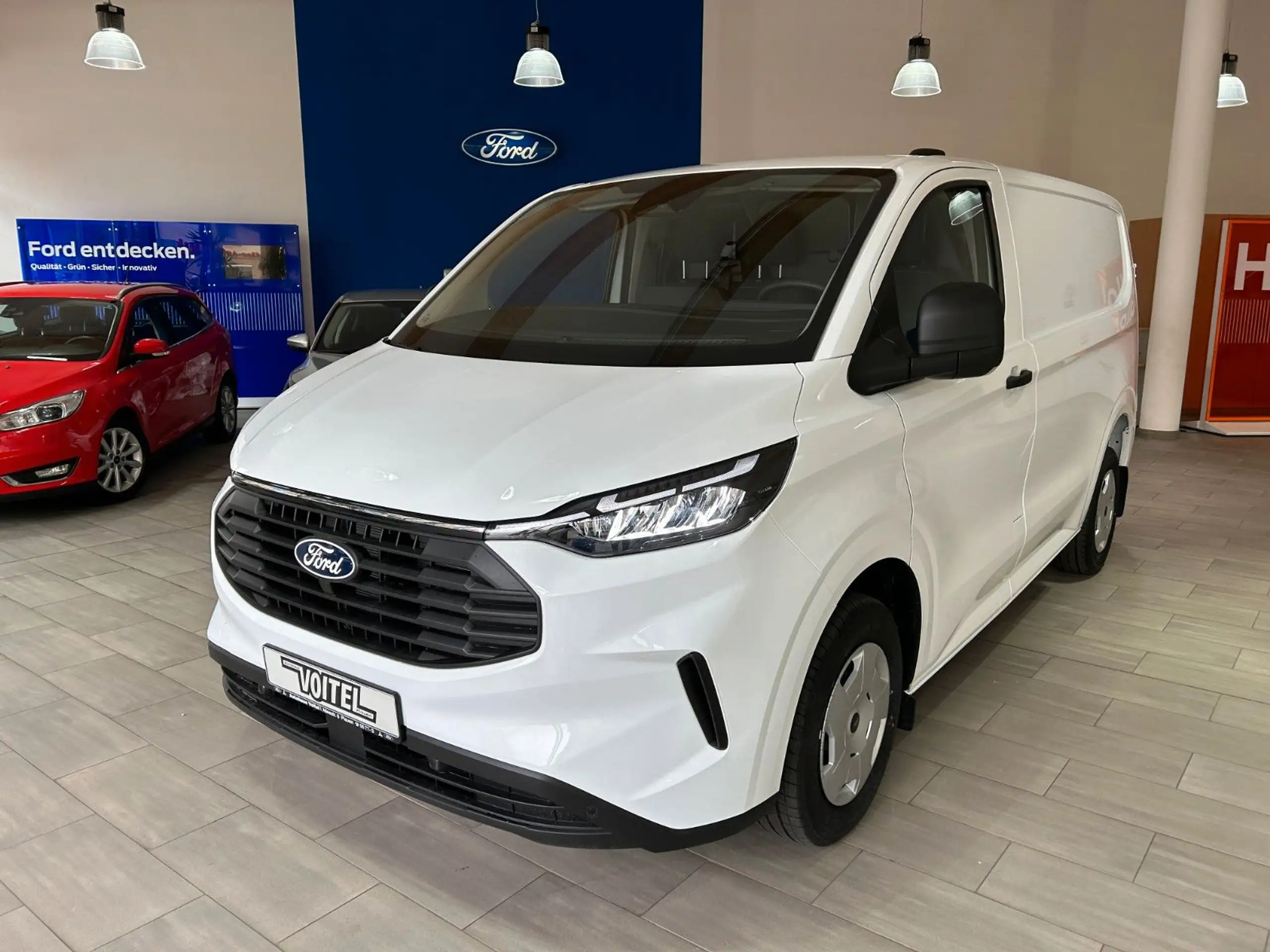 Ford Transit Custom 2024