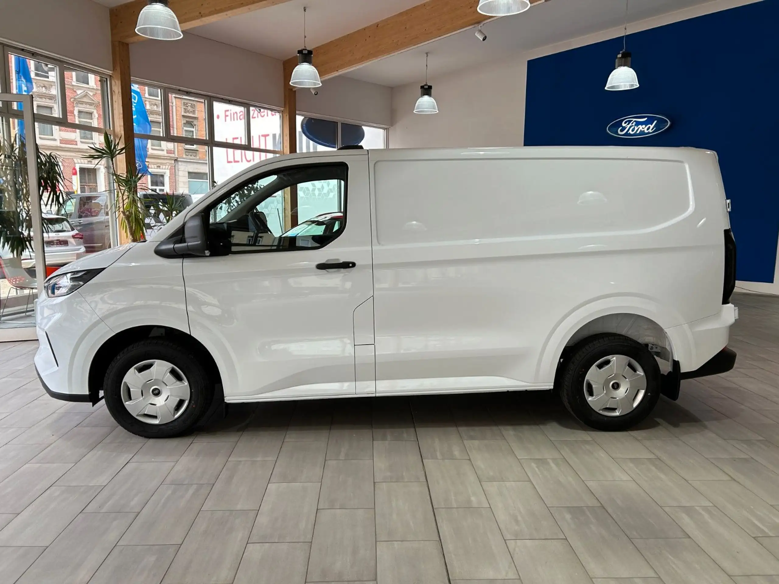 Ford - Transit Custom