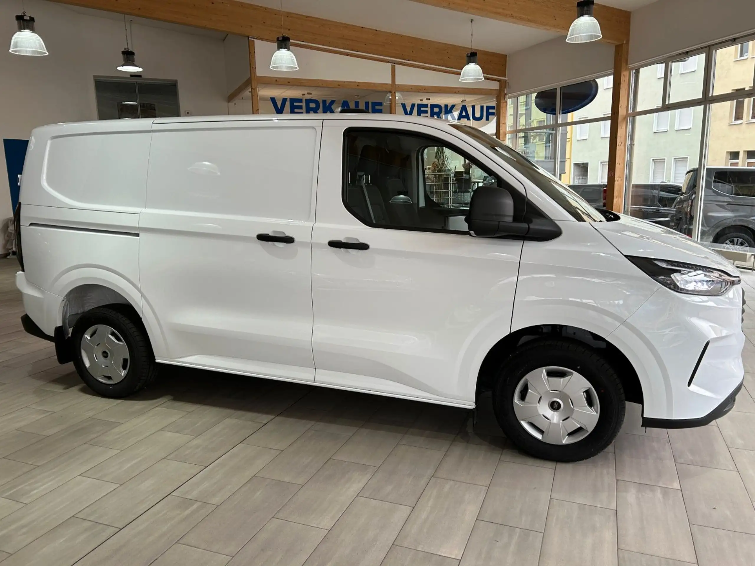 Ford - Transit Custom