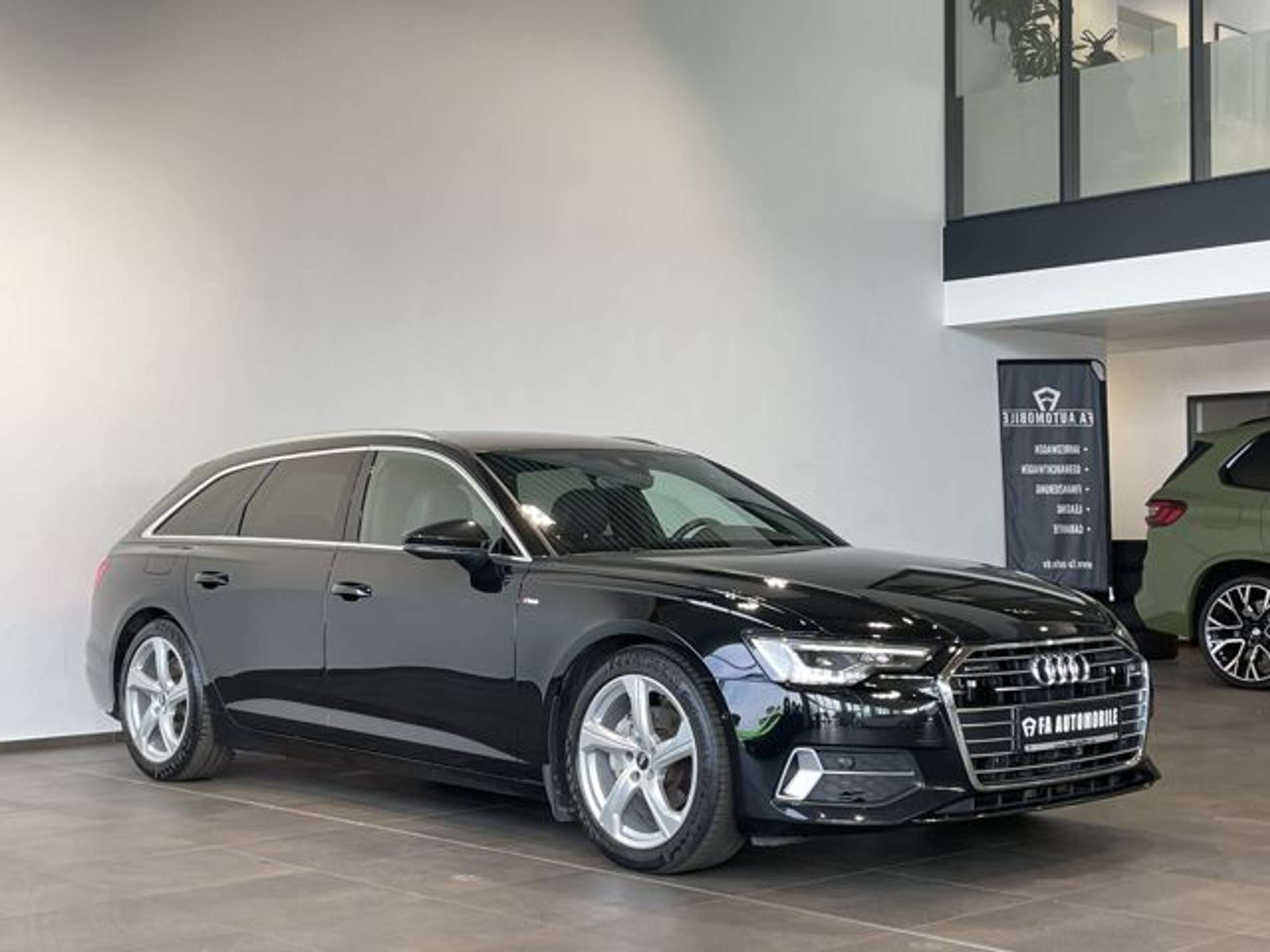 Audi - A6