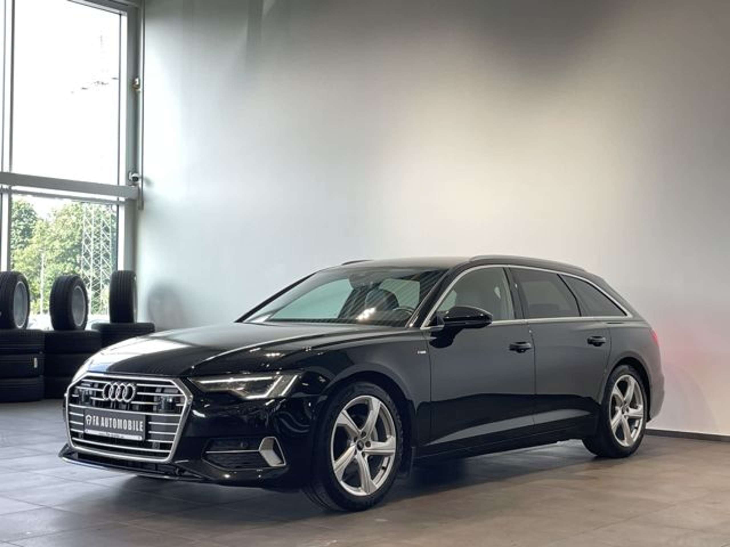 Audi - A6