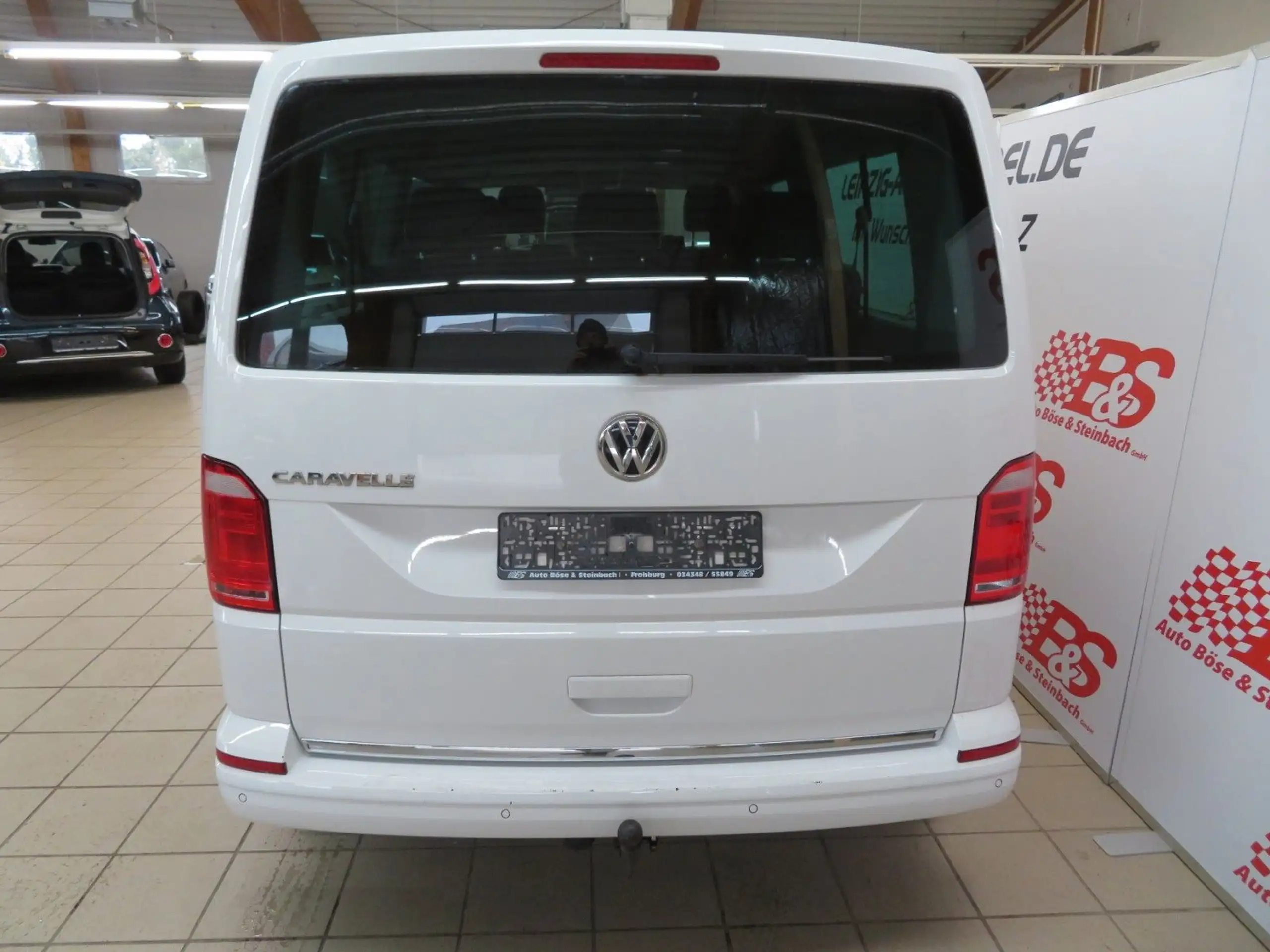 Volkswagen - T6 Caravelle