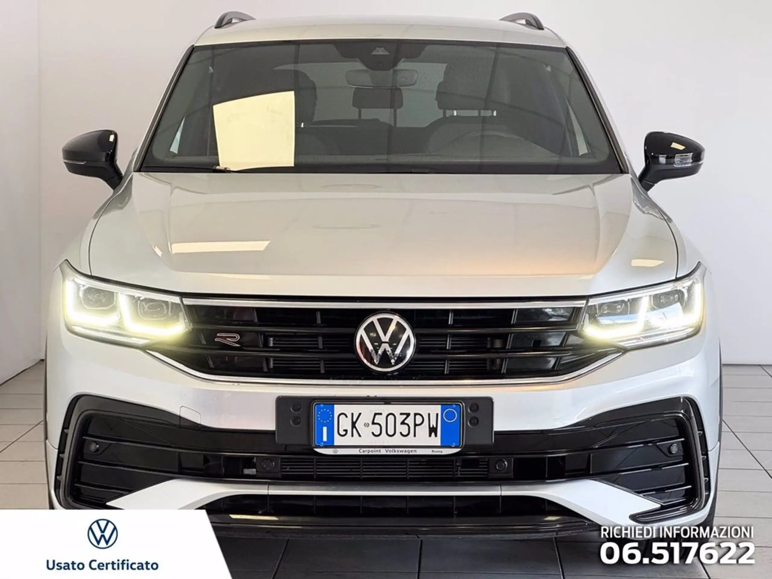 Volkswagen - Tiguan