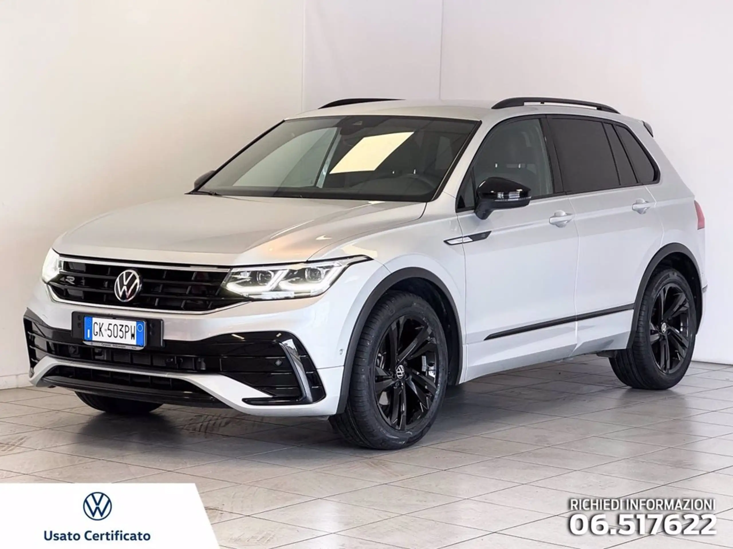 Volkswagen - Tiguan