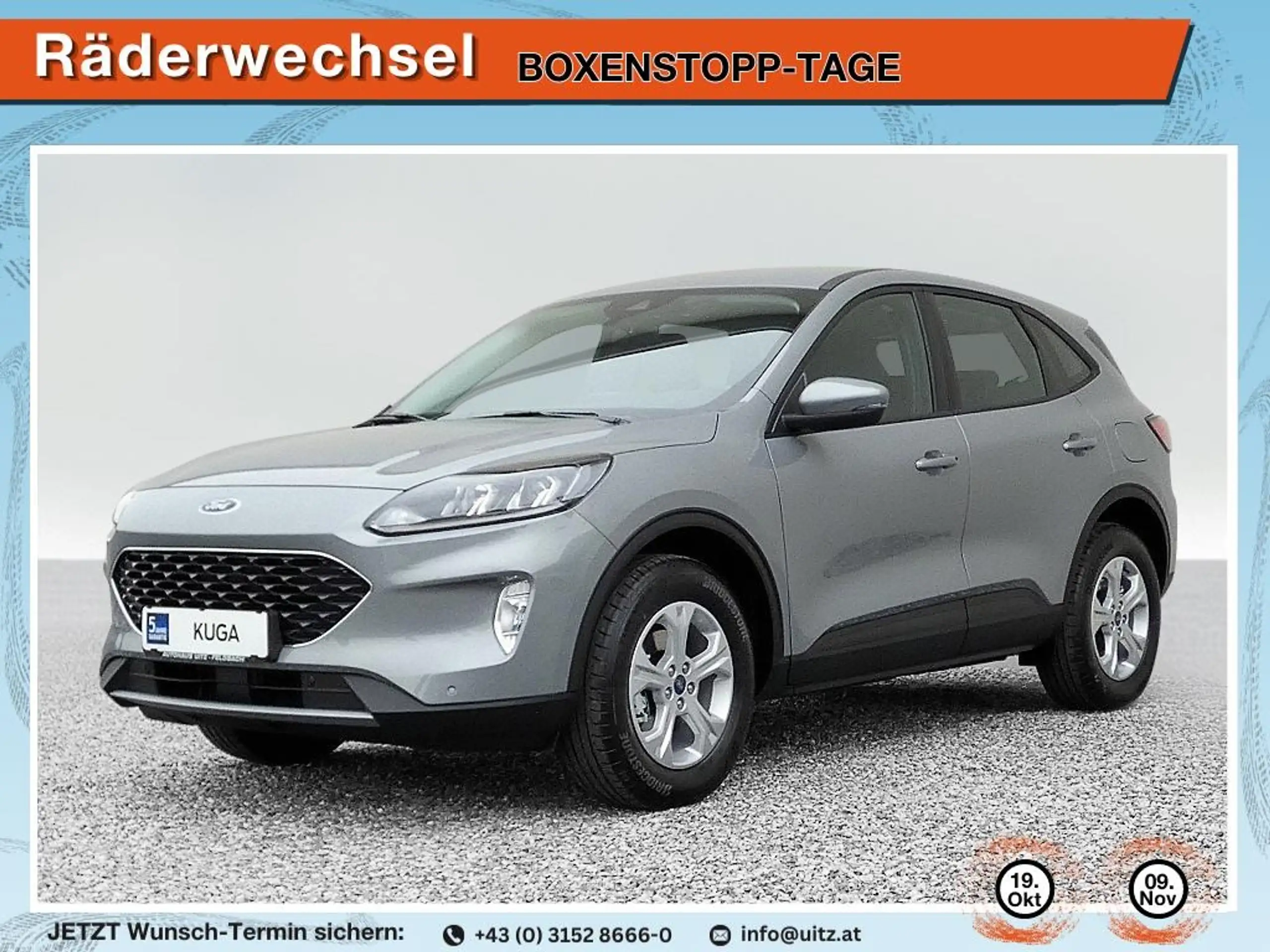 Ford - Kuga