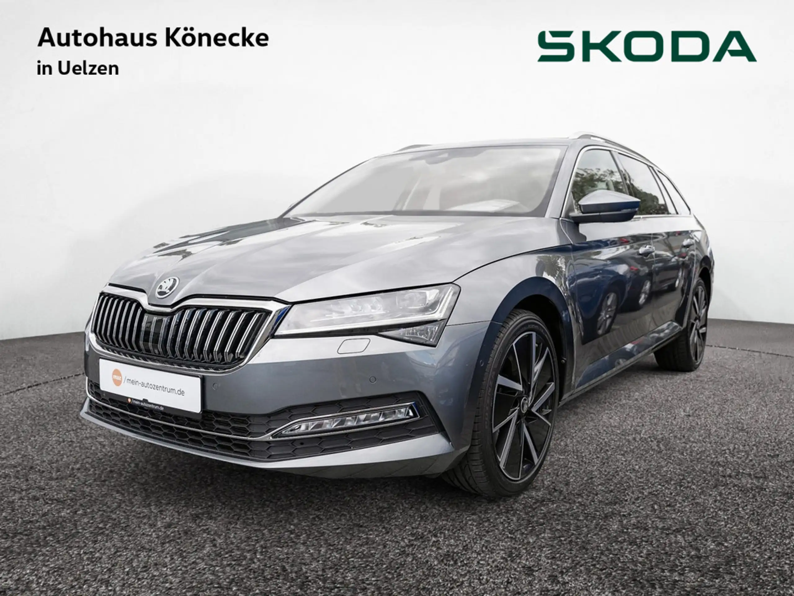 Skoda - Superb