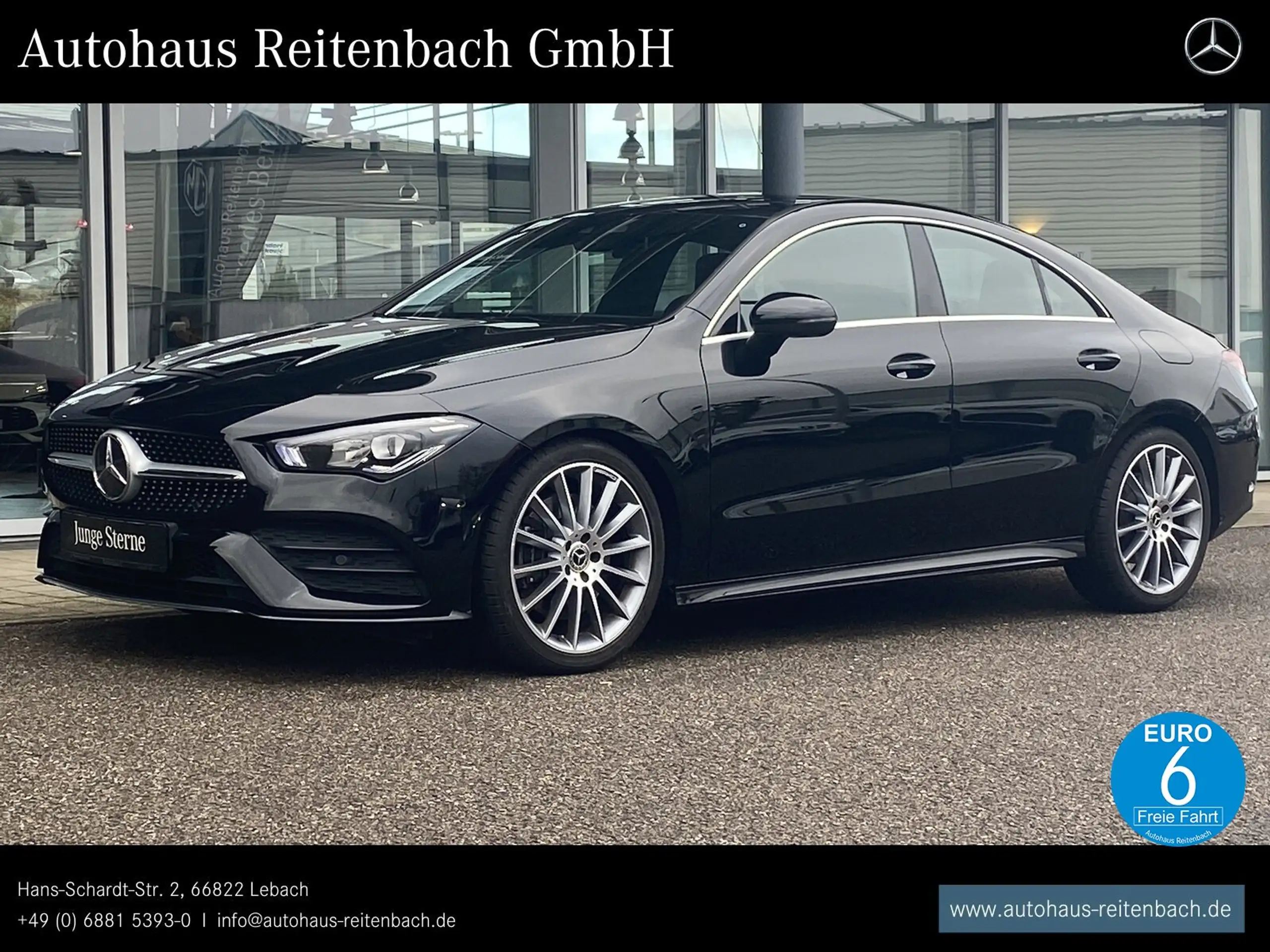 Mercedes-Benz - CLA 220