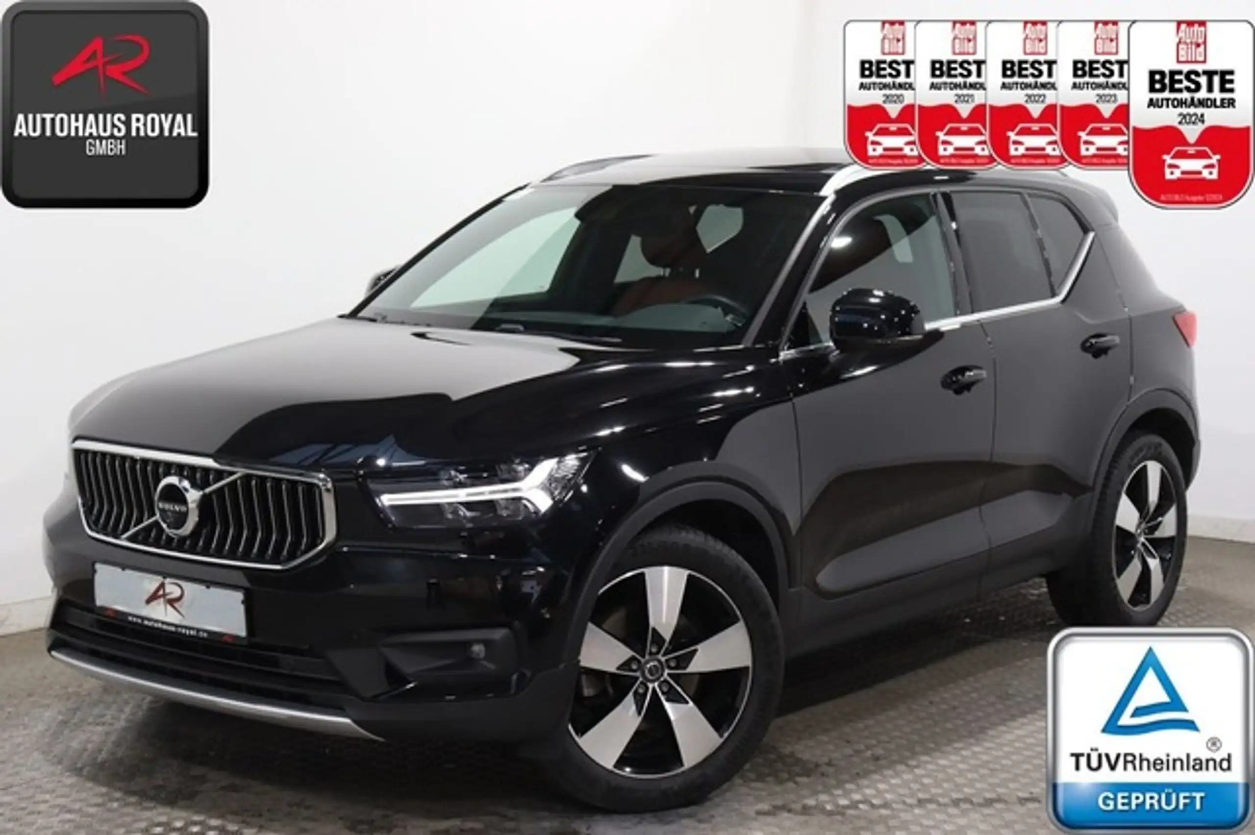 Volvo - XC40