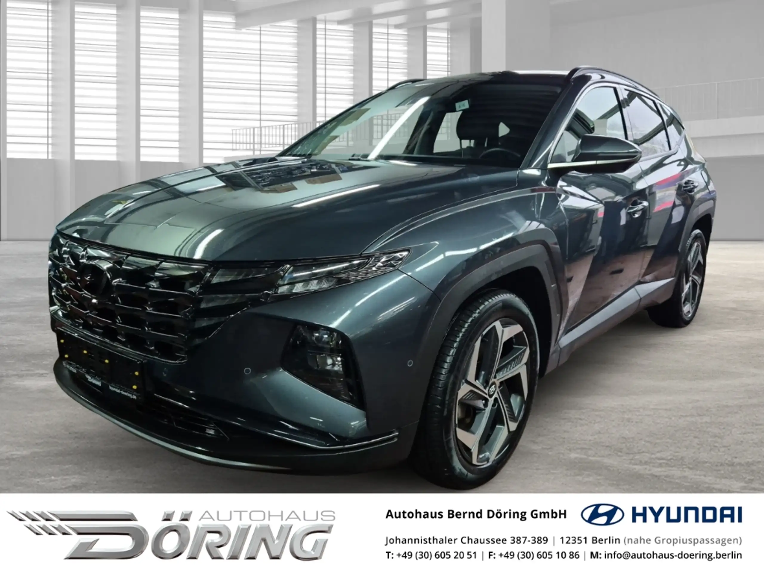 Hyundai TUCSON 2022