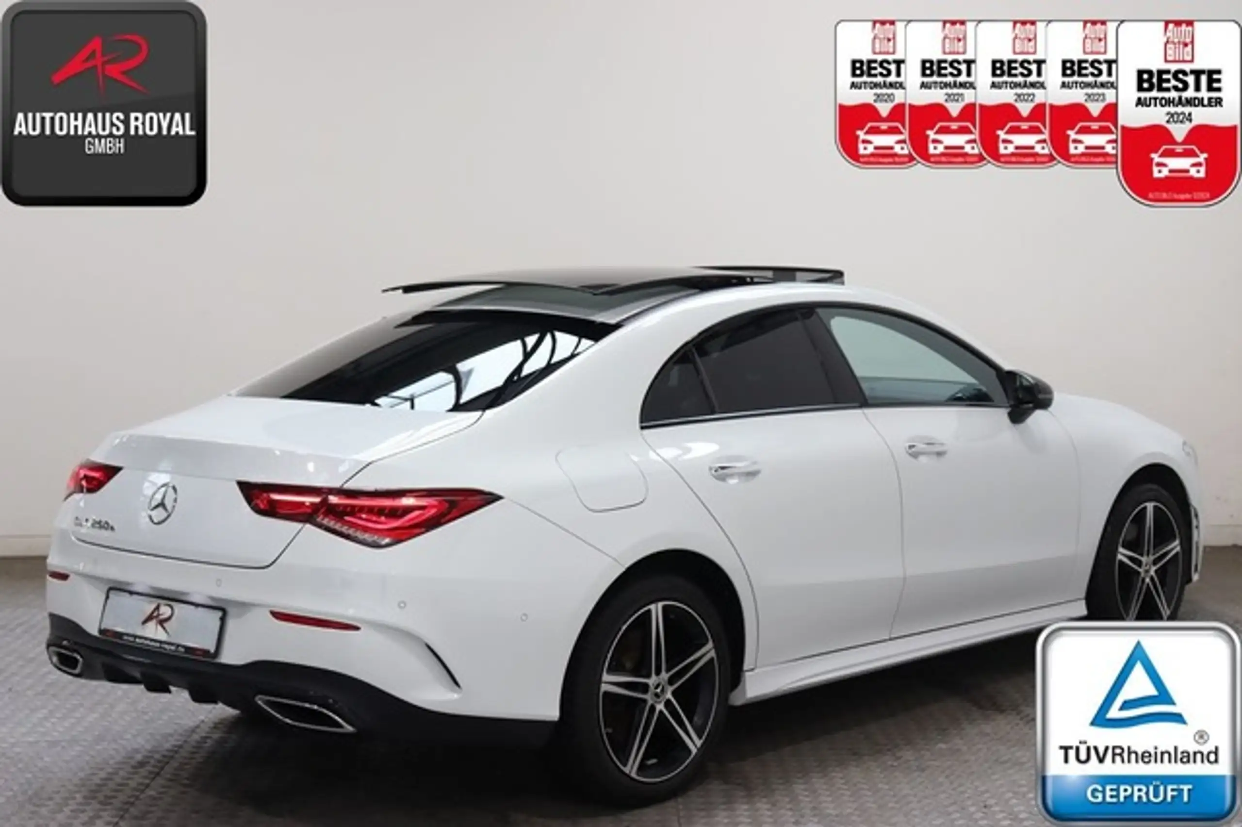 Mercedes-Benz - CLA 250