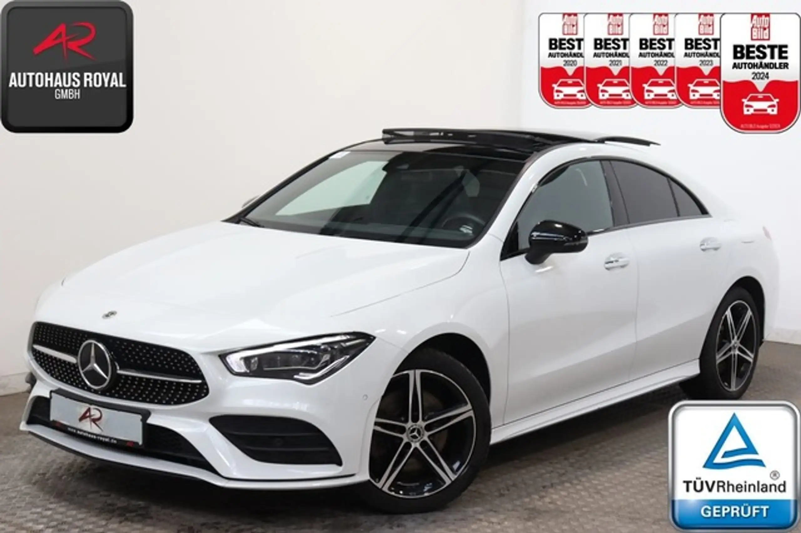 Mercedes-Benz - CLA 250