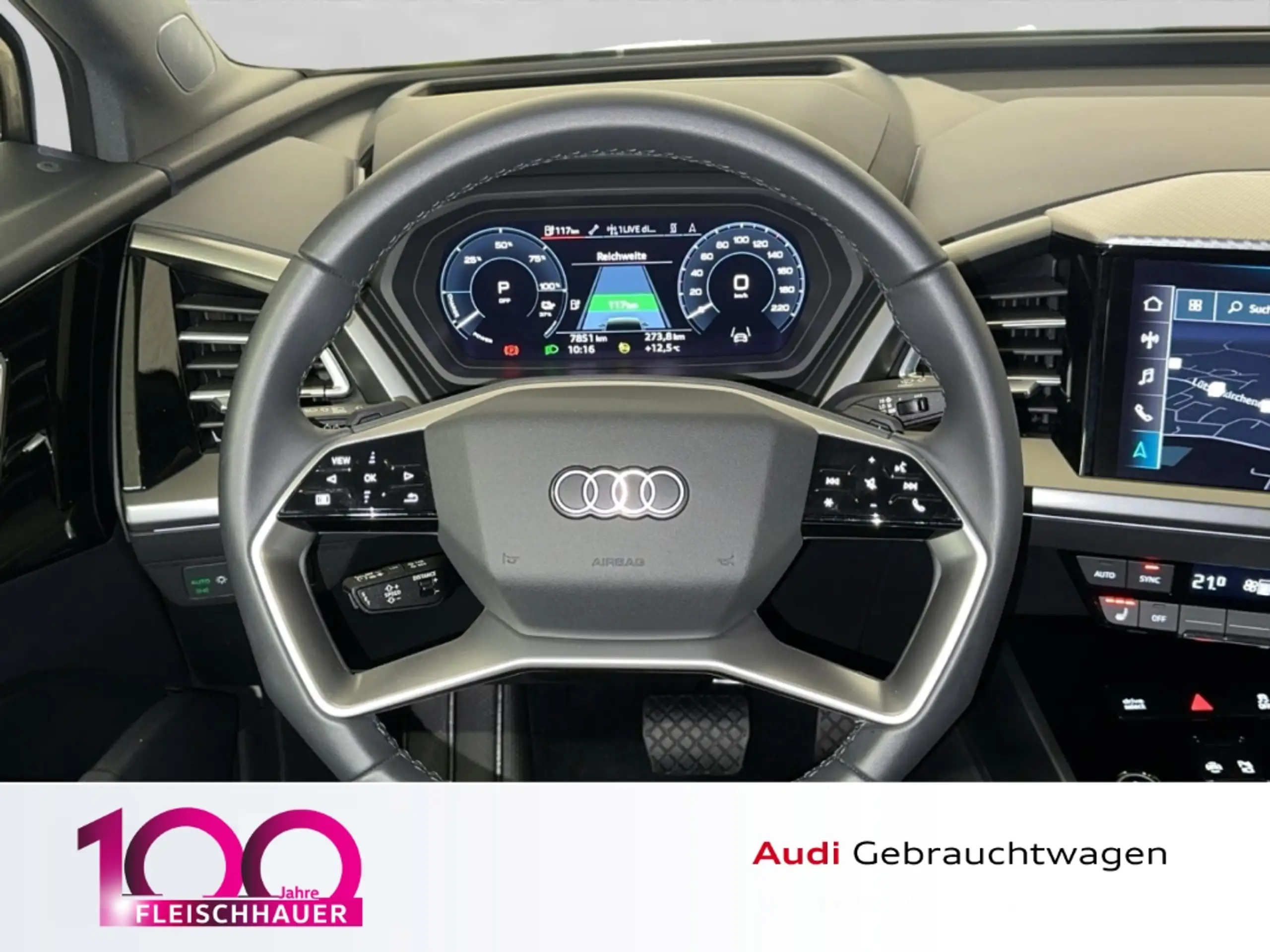 Audi - Q4 e-tron