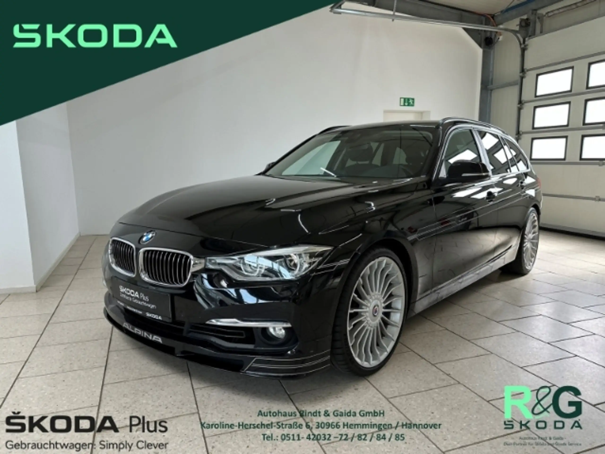 Alpina - D3