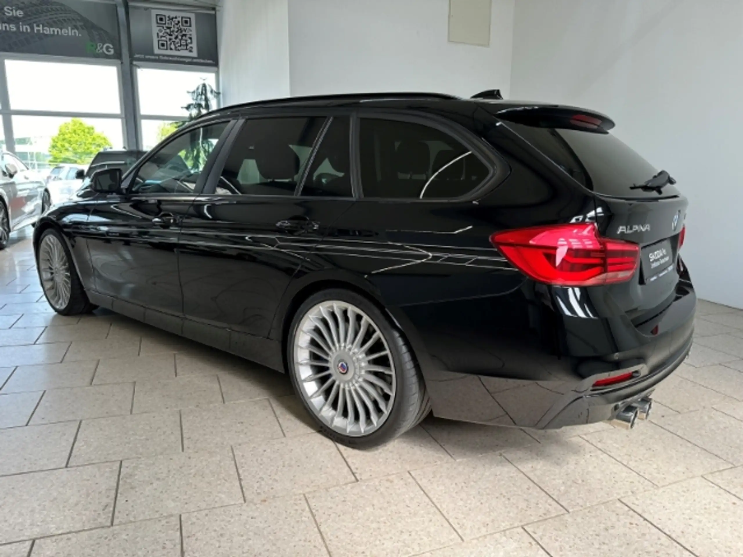 Alpina - D3