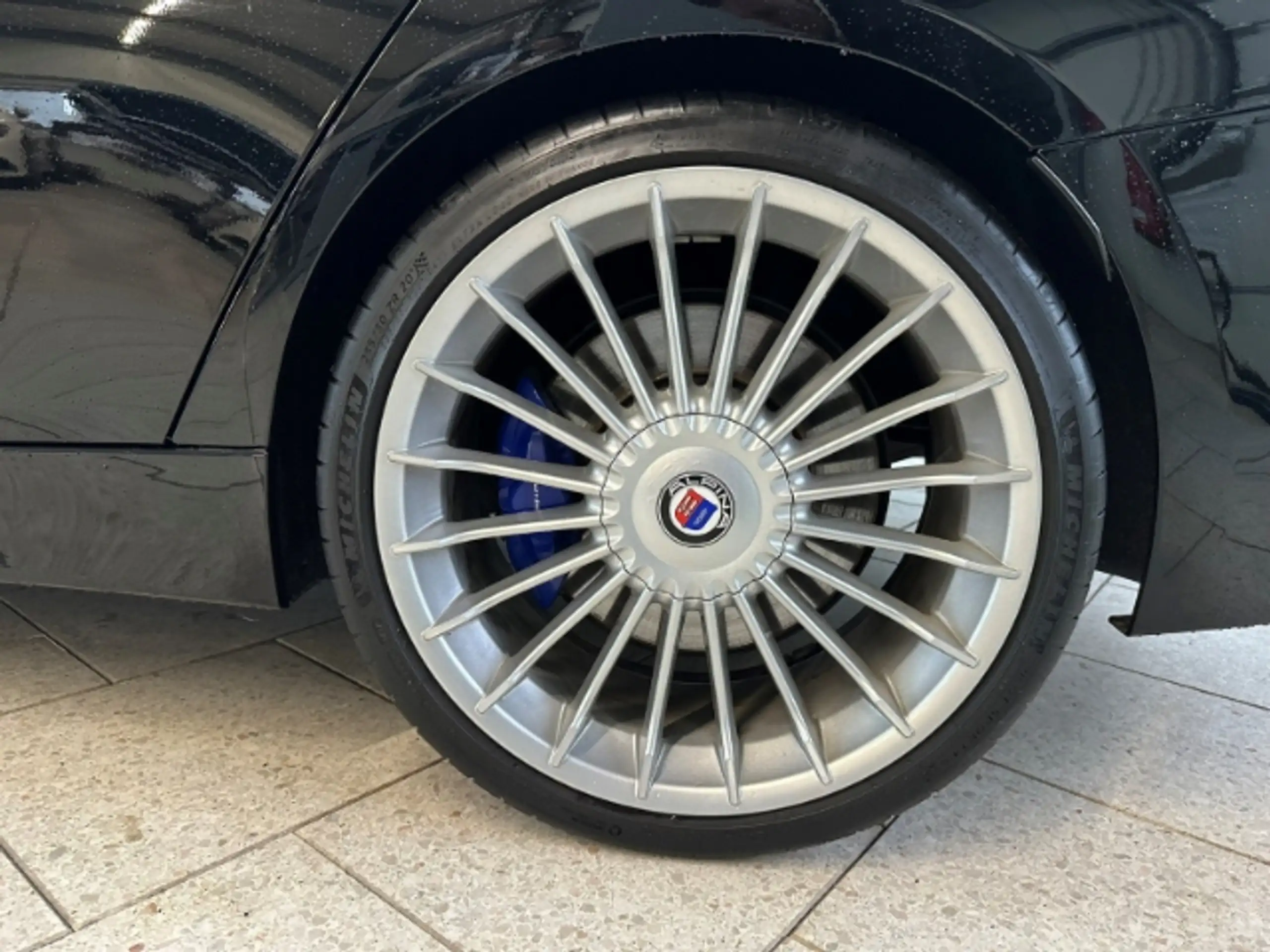 Alpina - D3