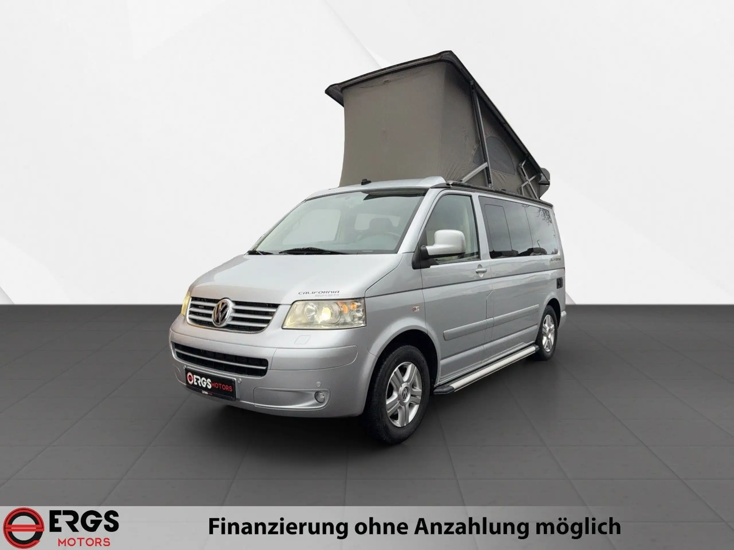 Volkswagen - T5 California