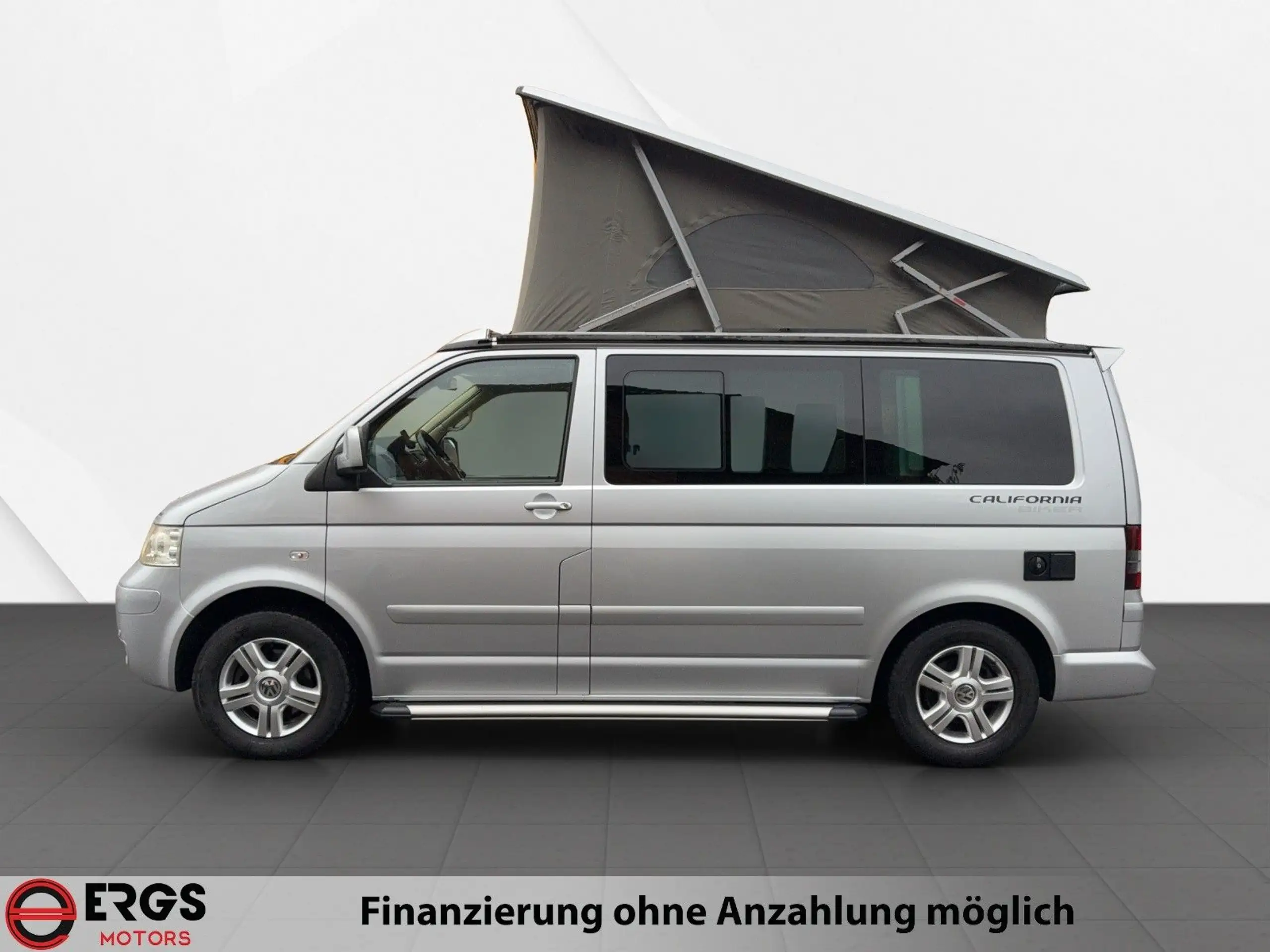 Volkswagen - T5 California