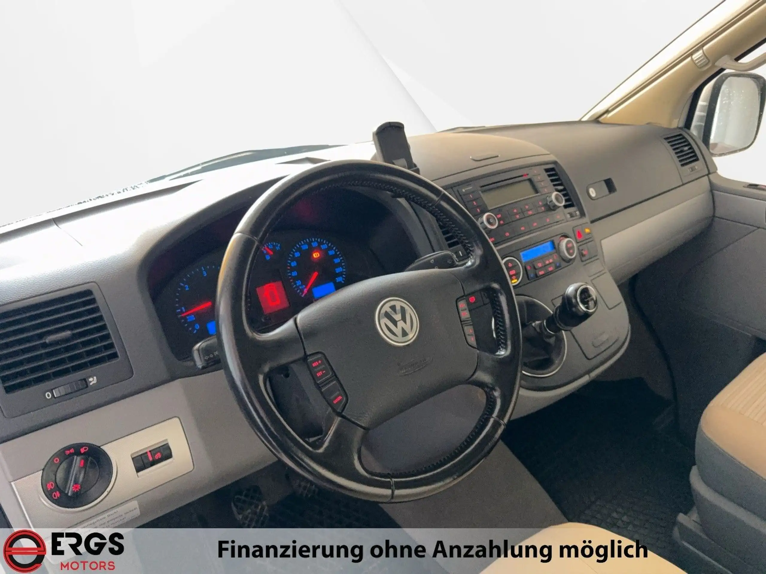 Volkswagen - T5 California