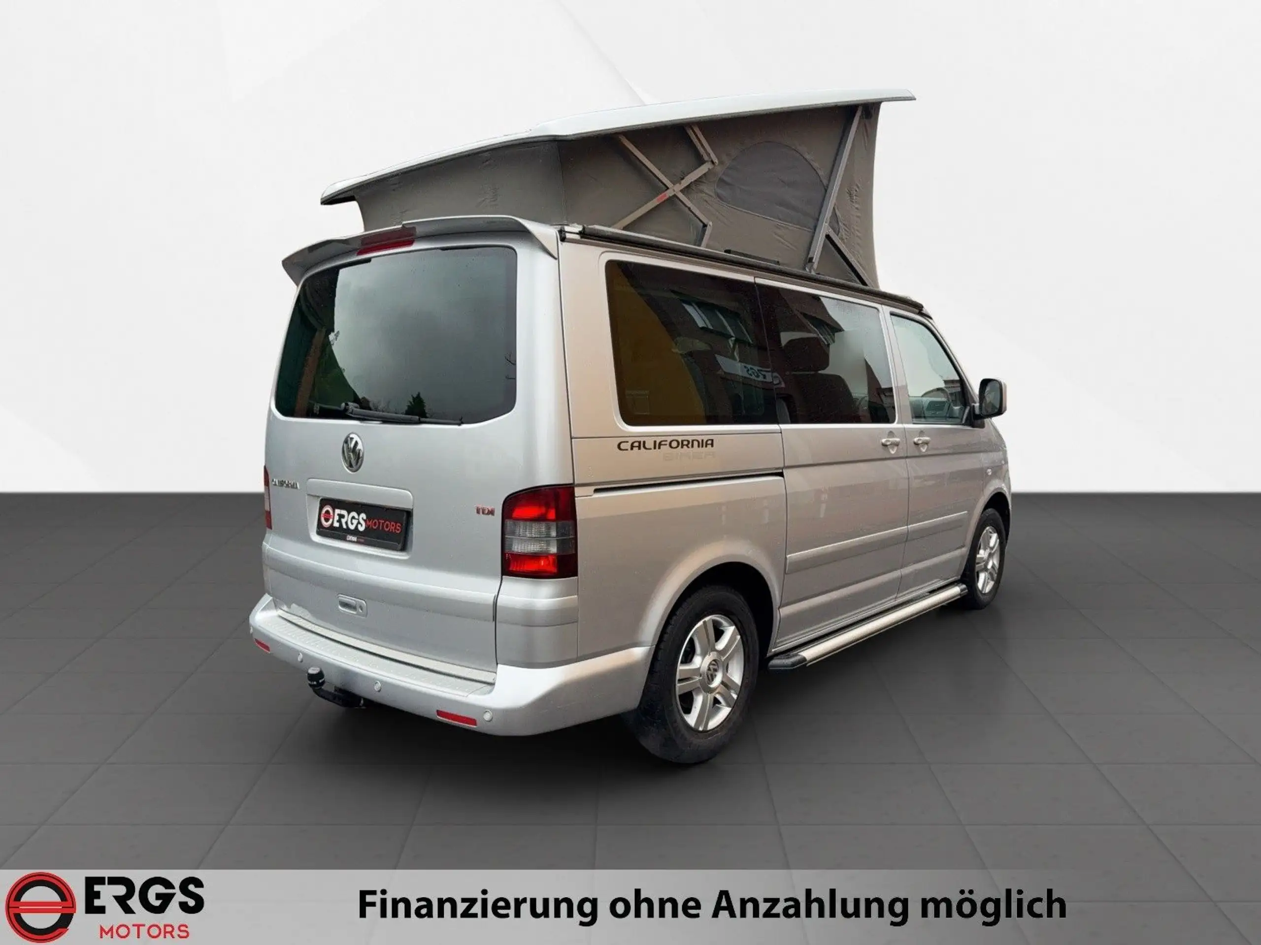 Volkswagen - T5 California