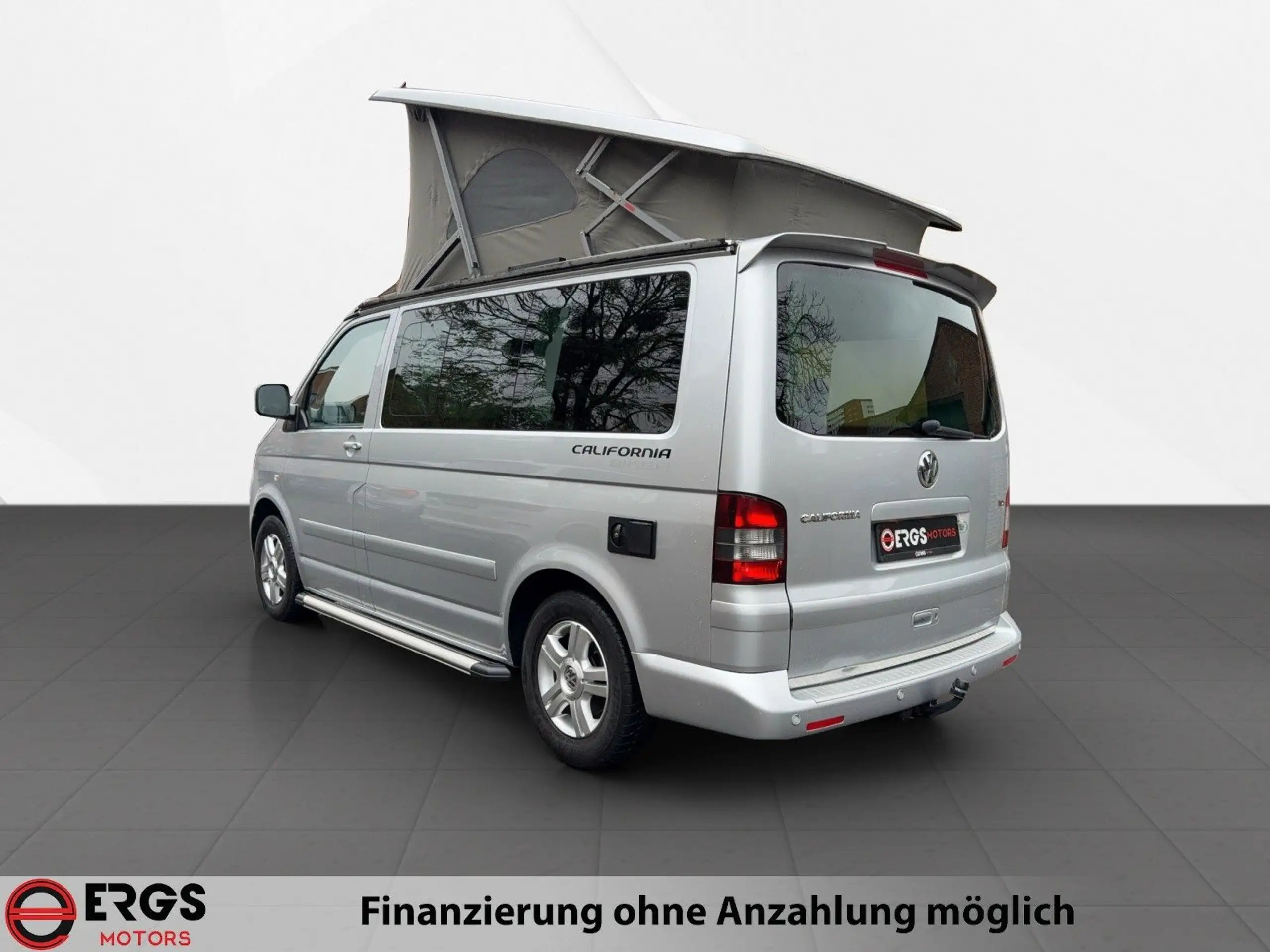 Volkswagen - T5 California