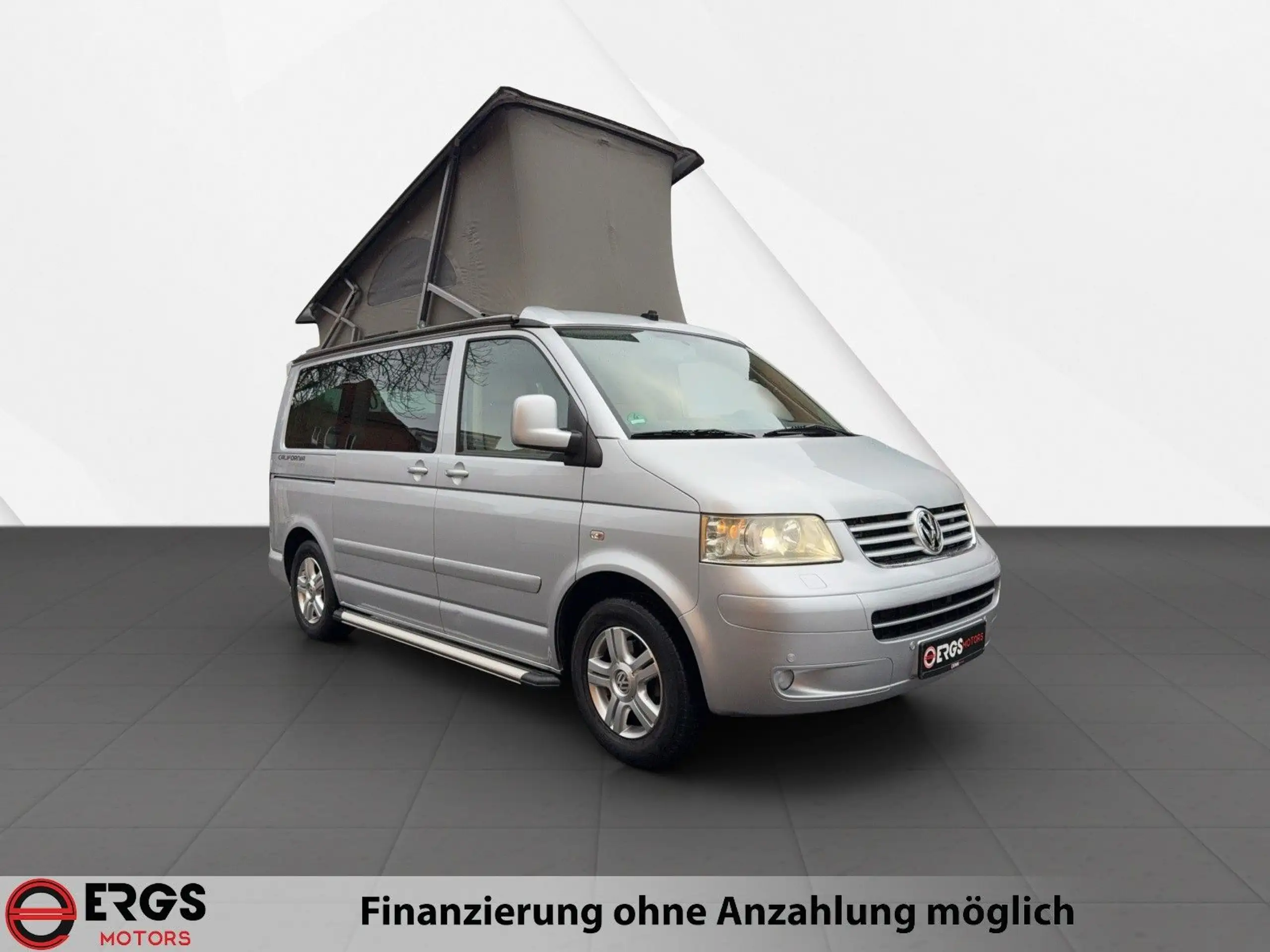 Volkswagen - T5 California