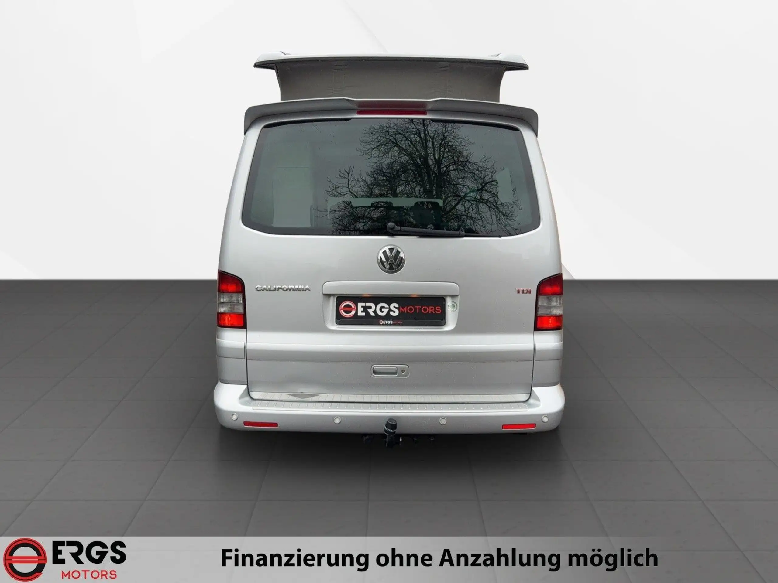 Volkswagen - T5 California