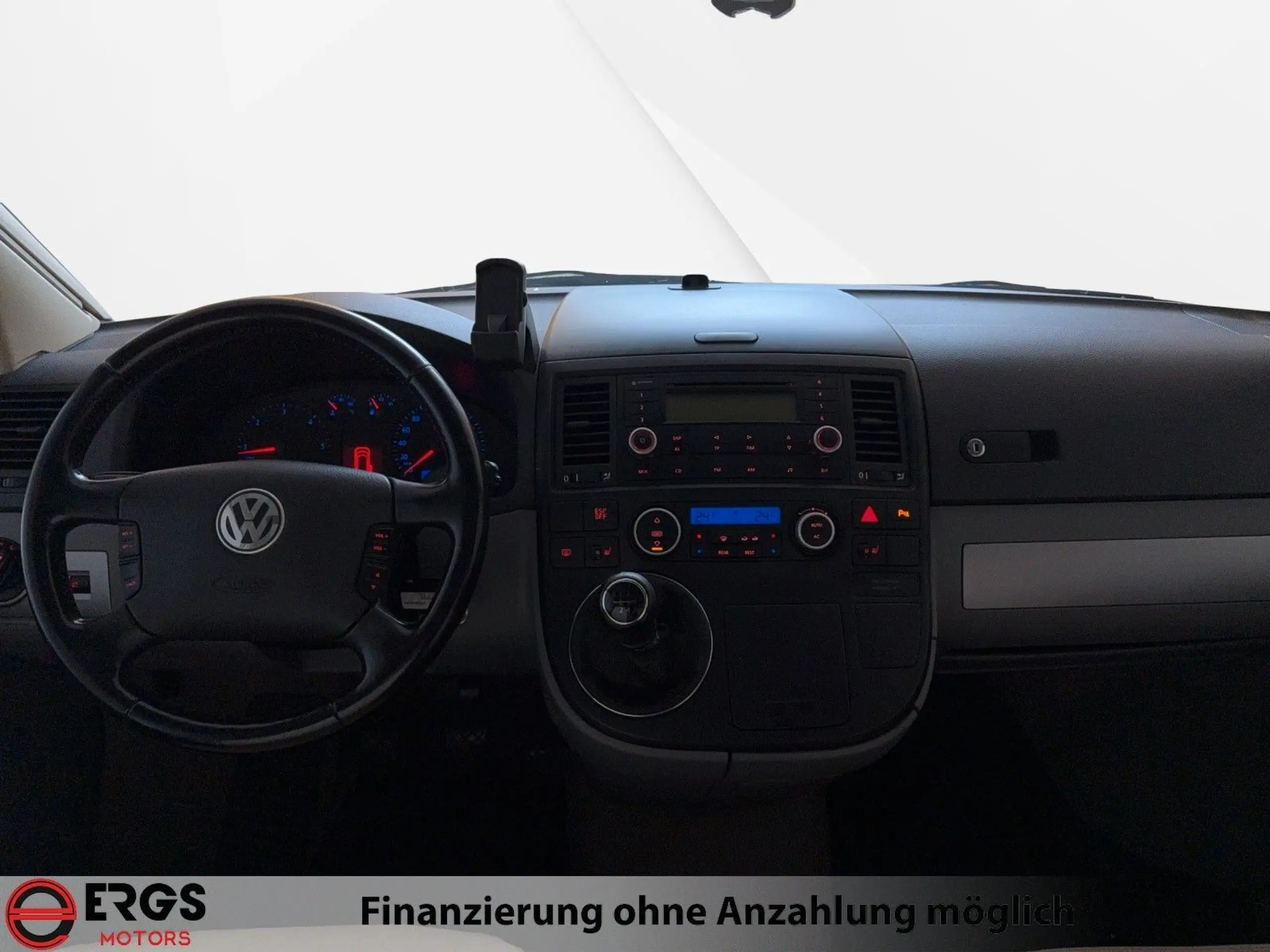 Volkswagen - T5 California