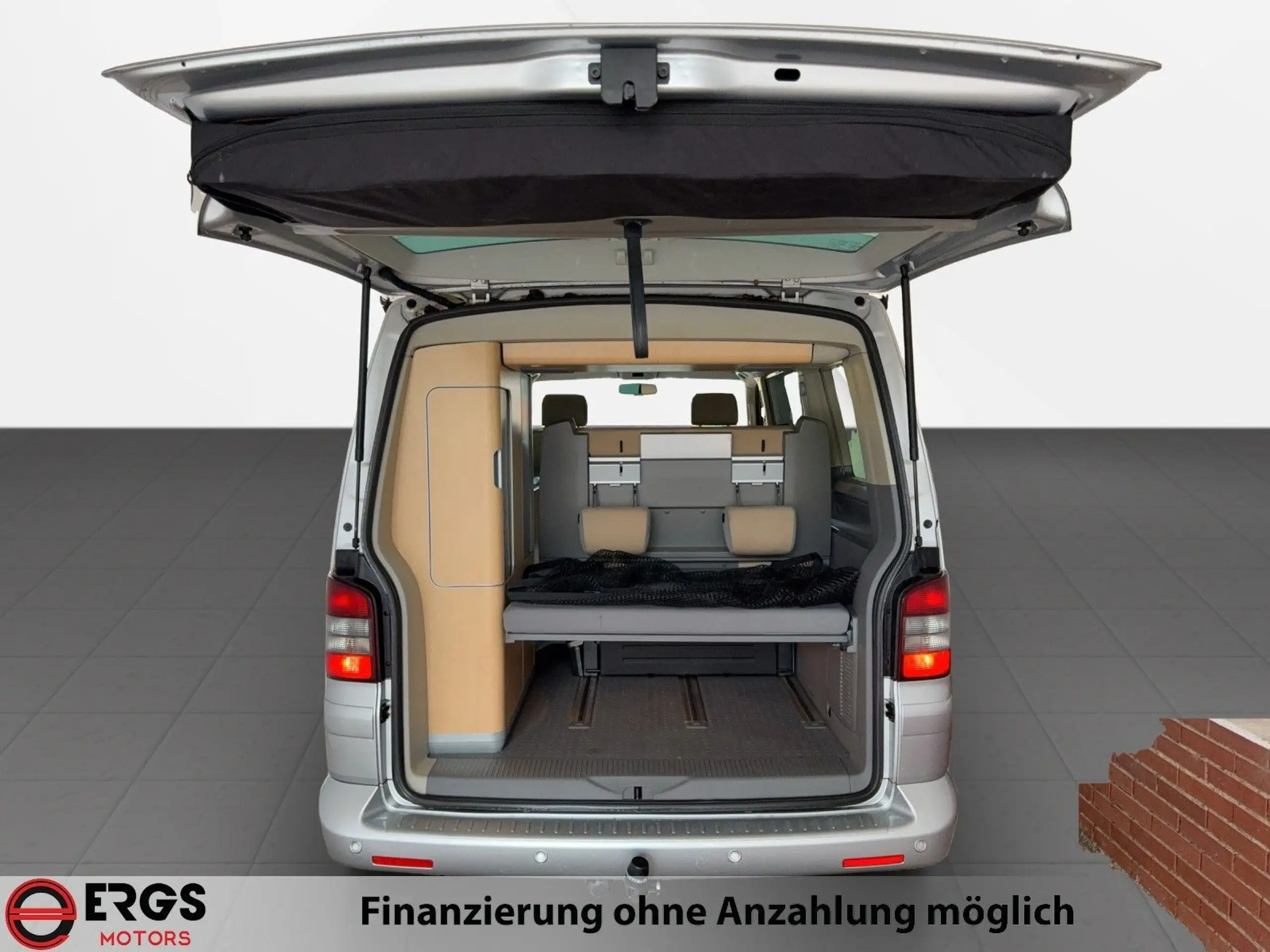 Volkswagen - T5 California