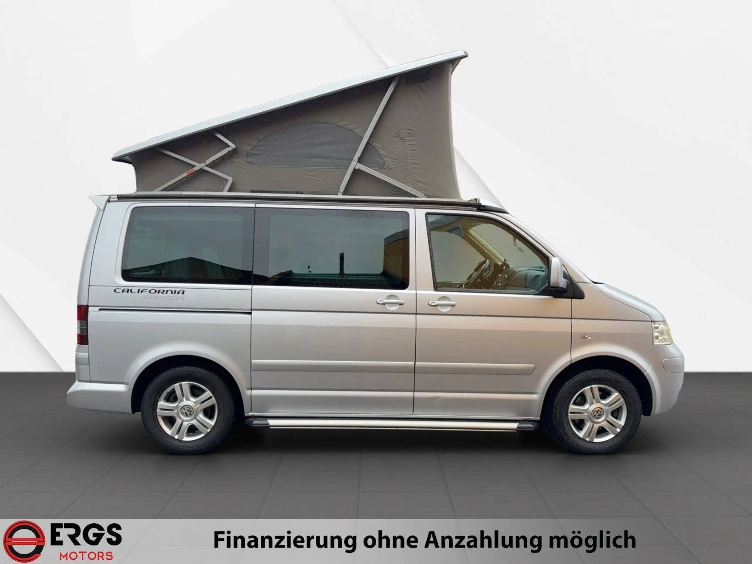 Volkswagen - T5 California