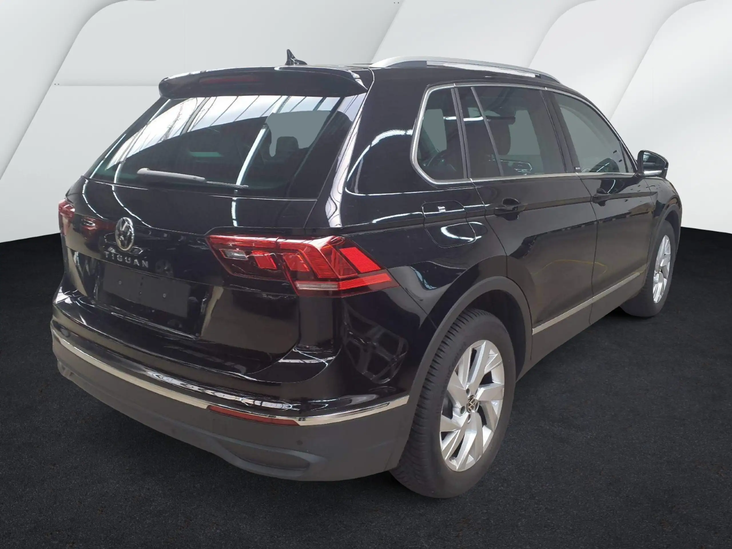 Volkswagen - Tiguan