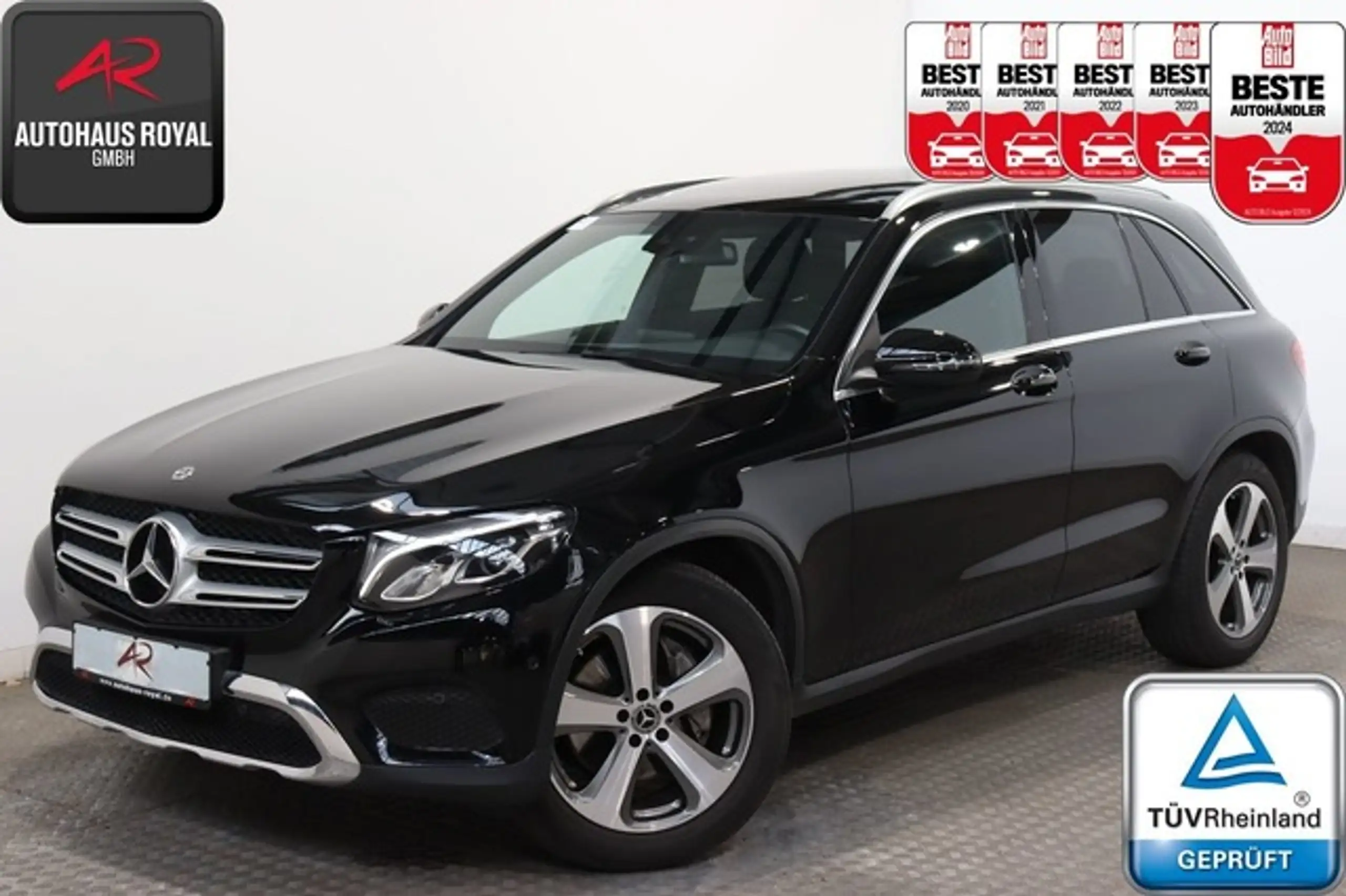 Mercedes-Benz - GLC 220