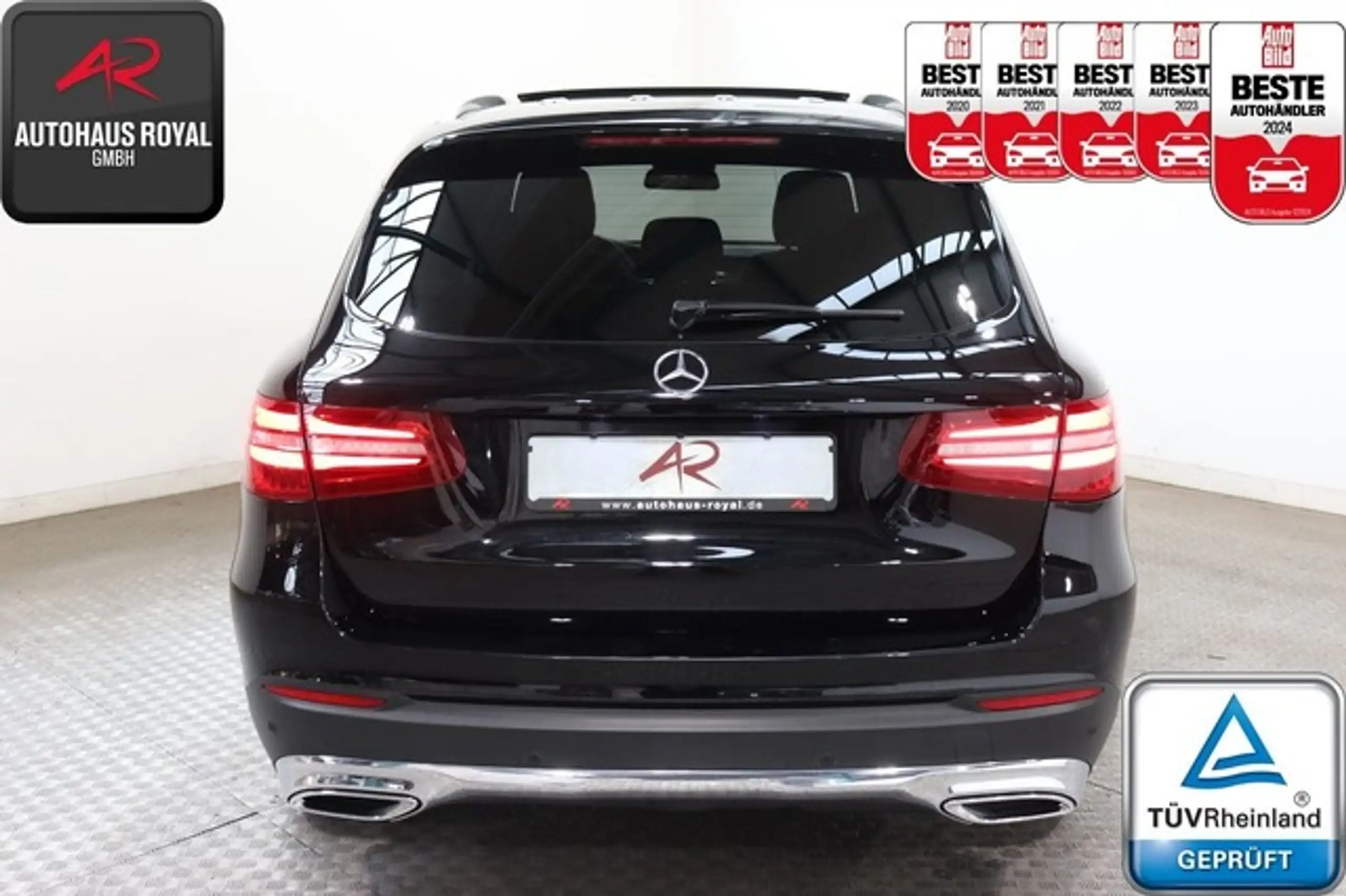 Mercedes-Benz - GLC 220