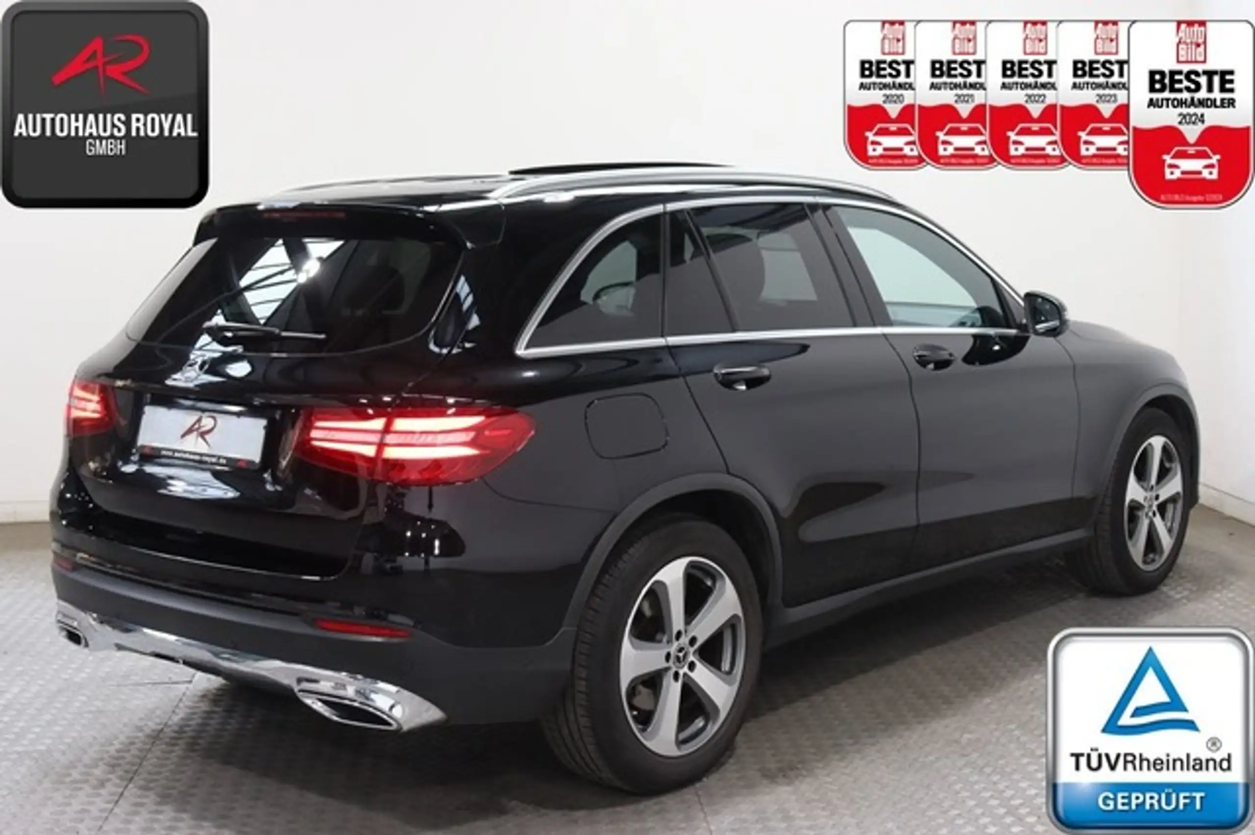 Mercedes-Benz - GLC 220